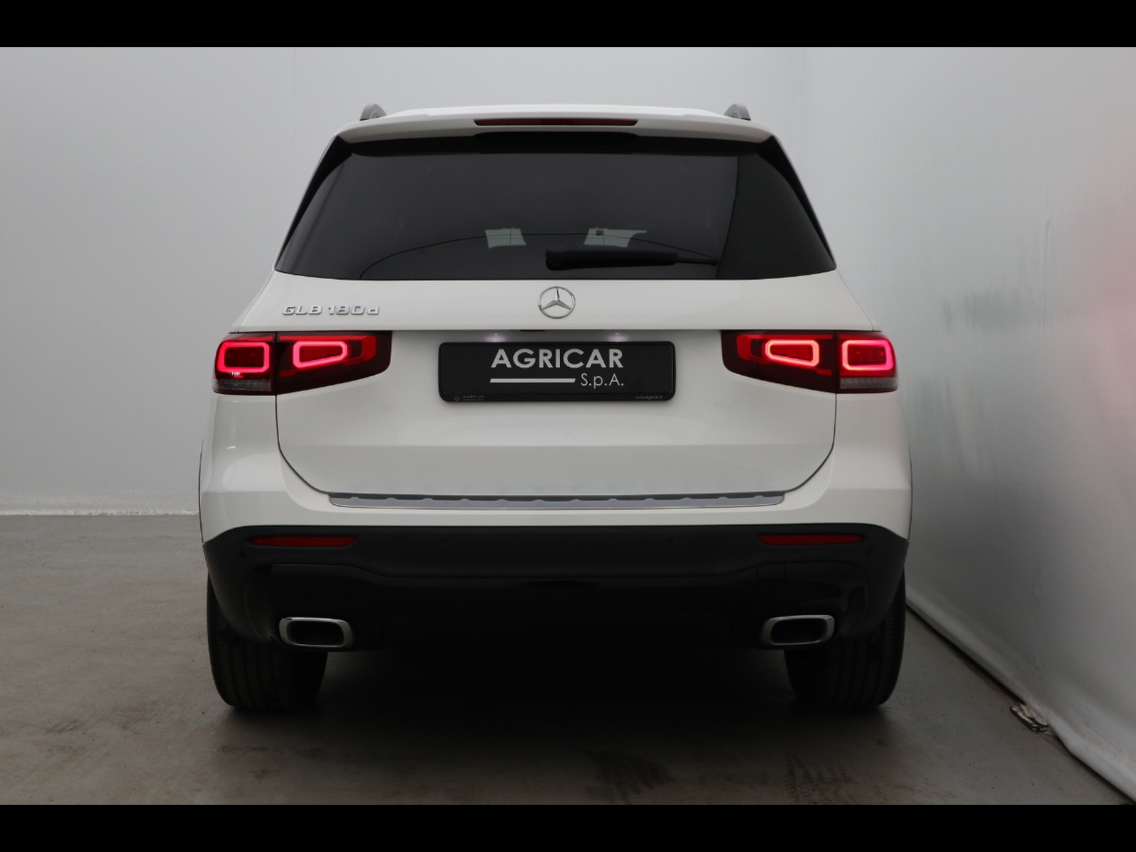 6 - Mercedes GLB 180 d sport plus easy tech 8g-dct