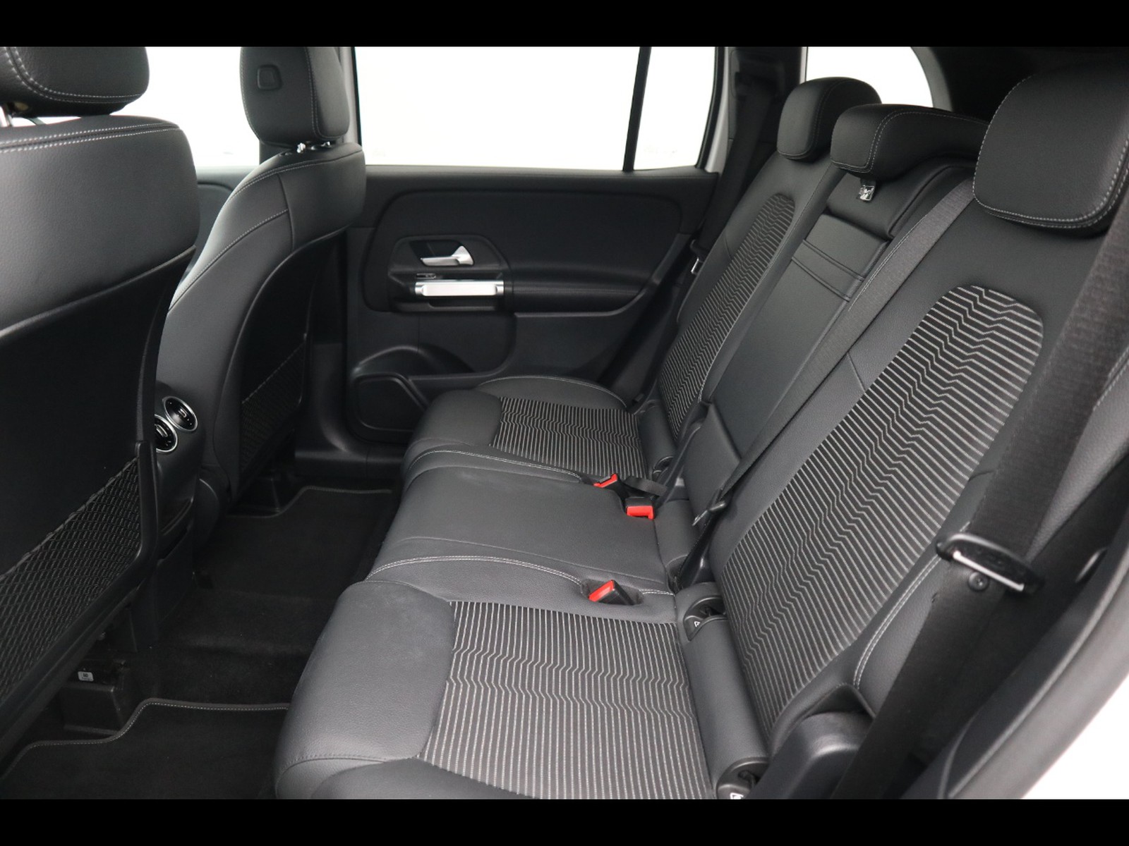 8 - Mercedes GLB 180 d sport plus easy tech 8g-dct