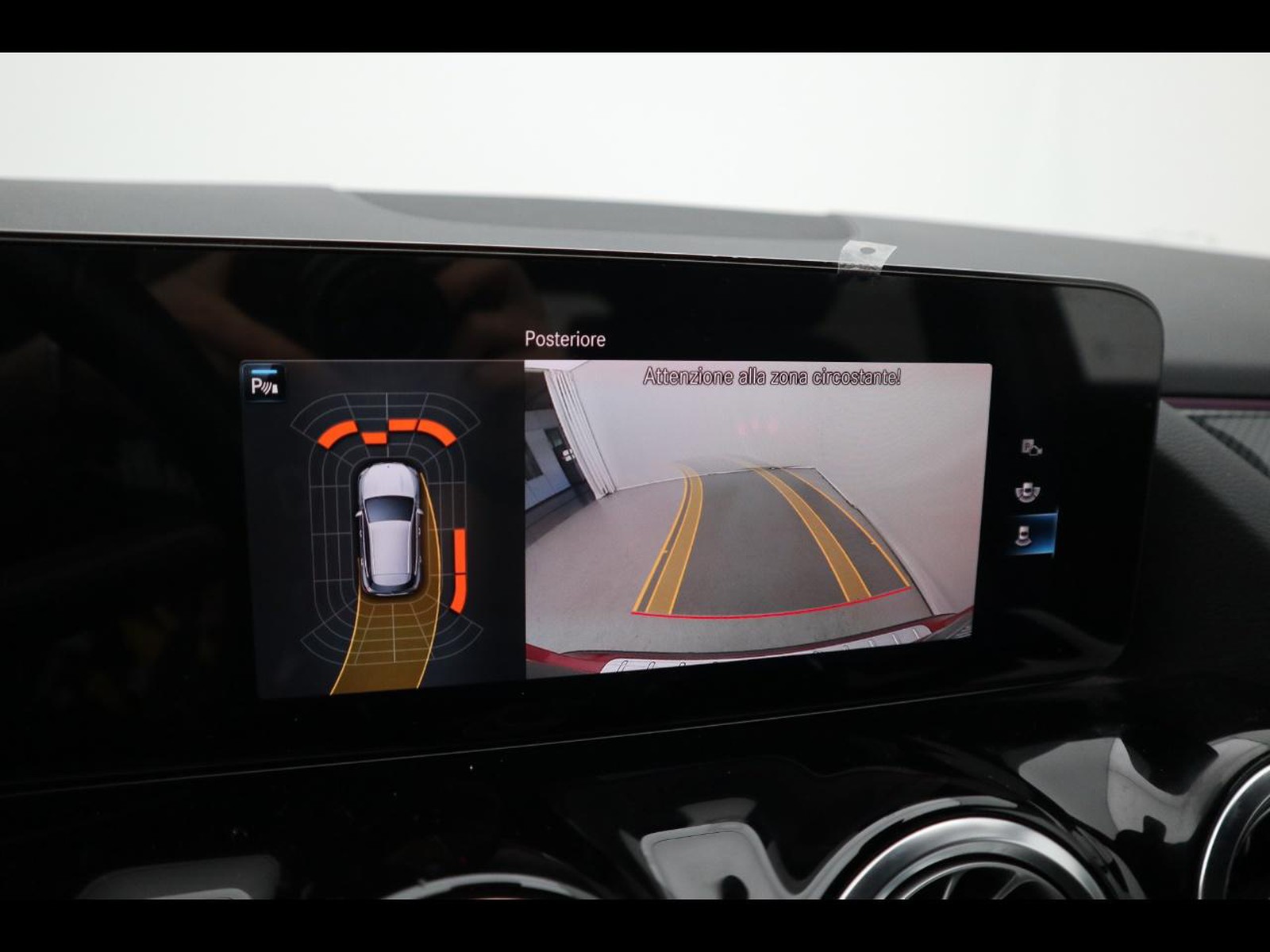 11 - Mercedes GLA 250 e plug in hybrid (e eq-power) premium 8g-dct