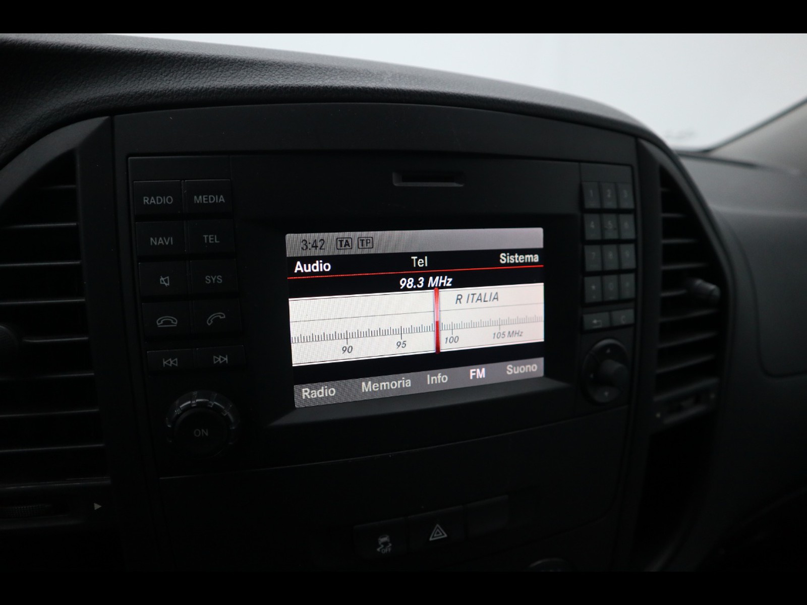 9 - Mercedes Vans Vito 114 cdi long e6