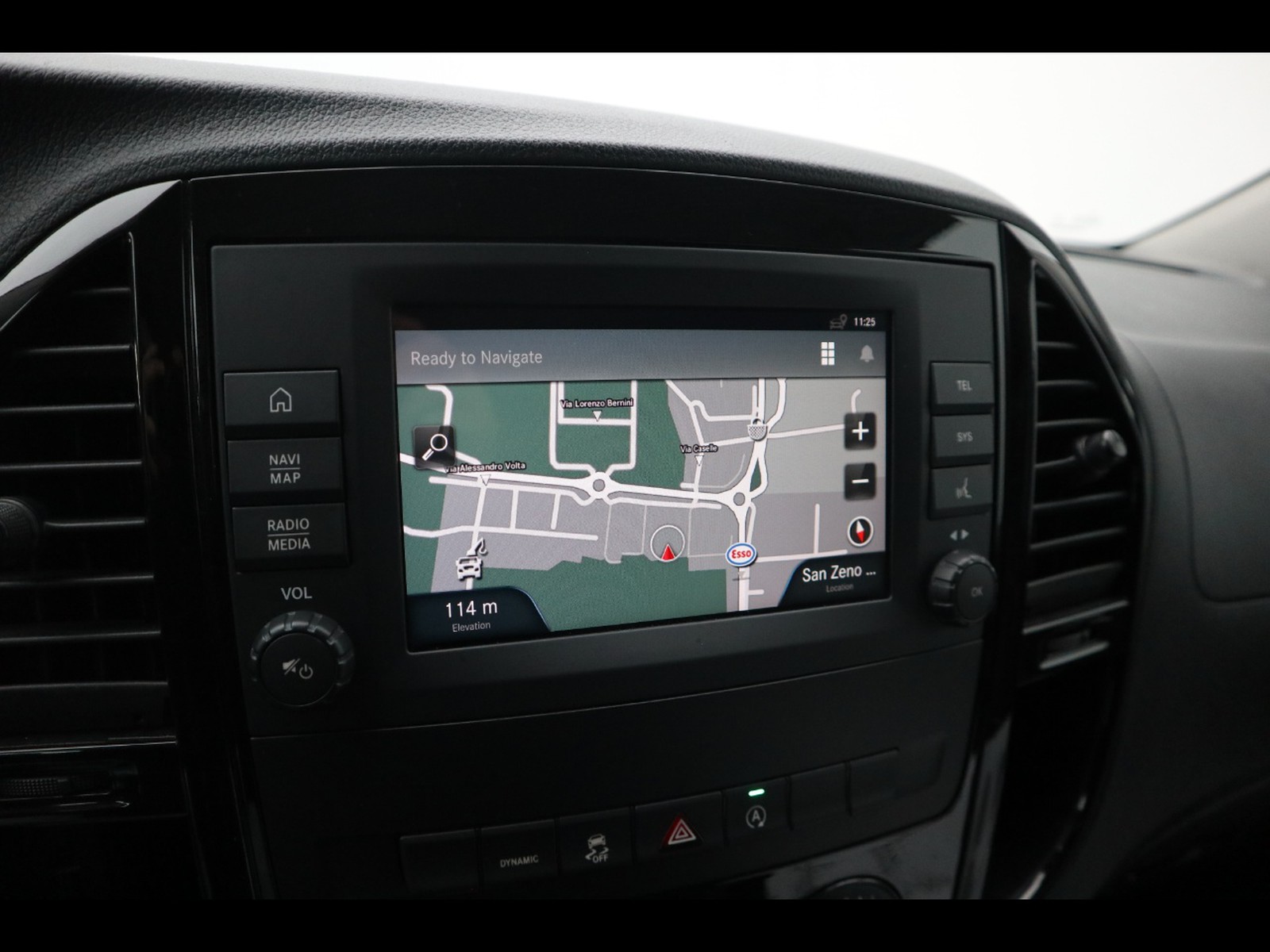 11 - Mercedes Vans Vito 116 cdi long tourer pro auto my20