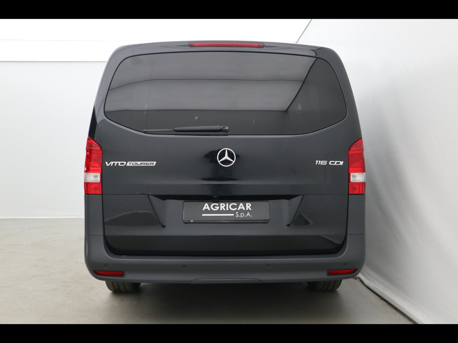 6 - Mercedes Vans Vito 116 cdi long tourer pro auto my20