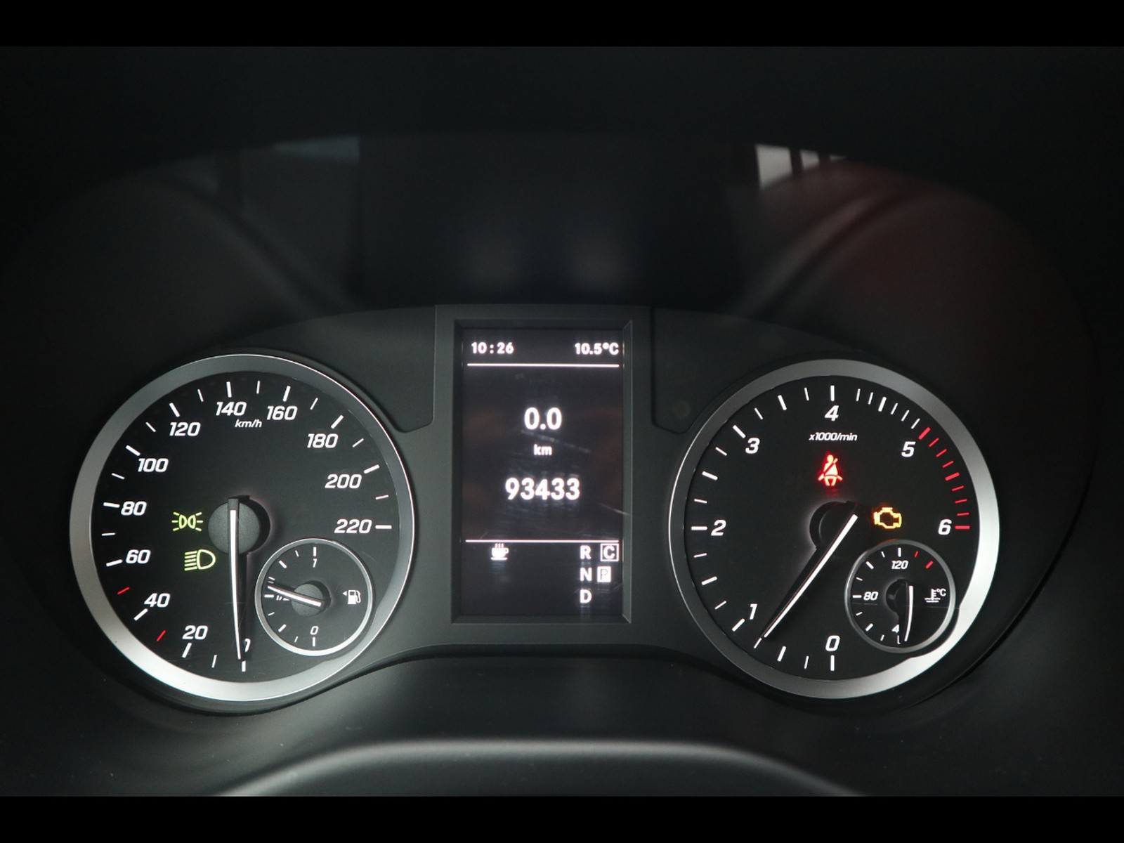 10 - Mercedes Vans Vito 116 cdi long tourer pro auto my20