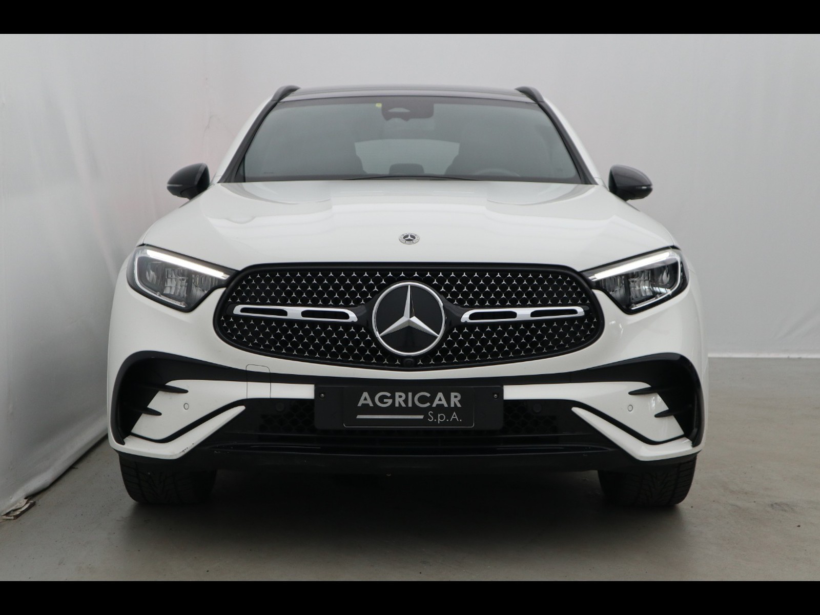 2 - Mercedes GLC suv 220 d amg advanced 4matic 9g-tronic