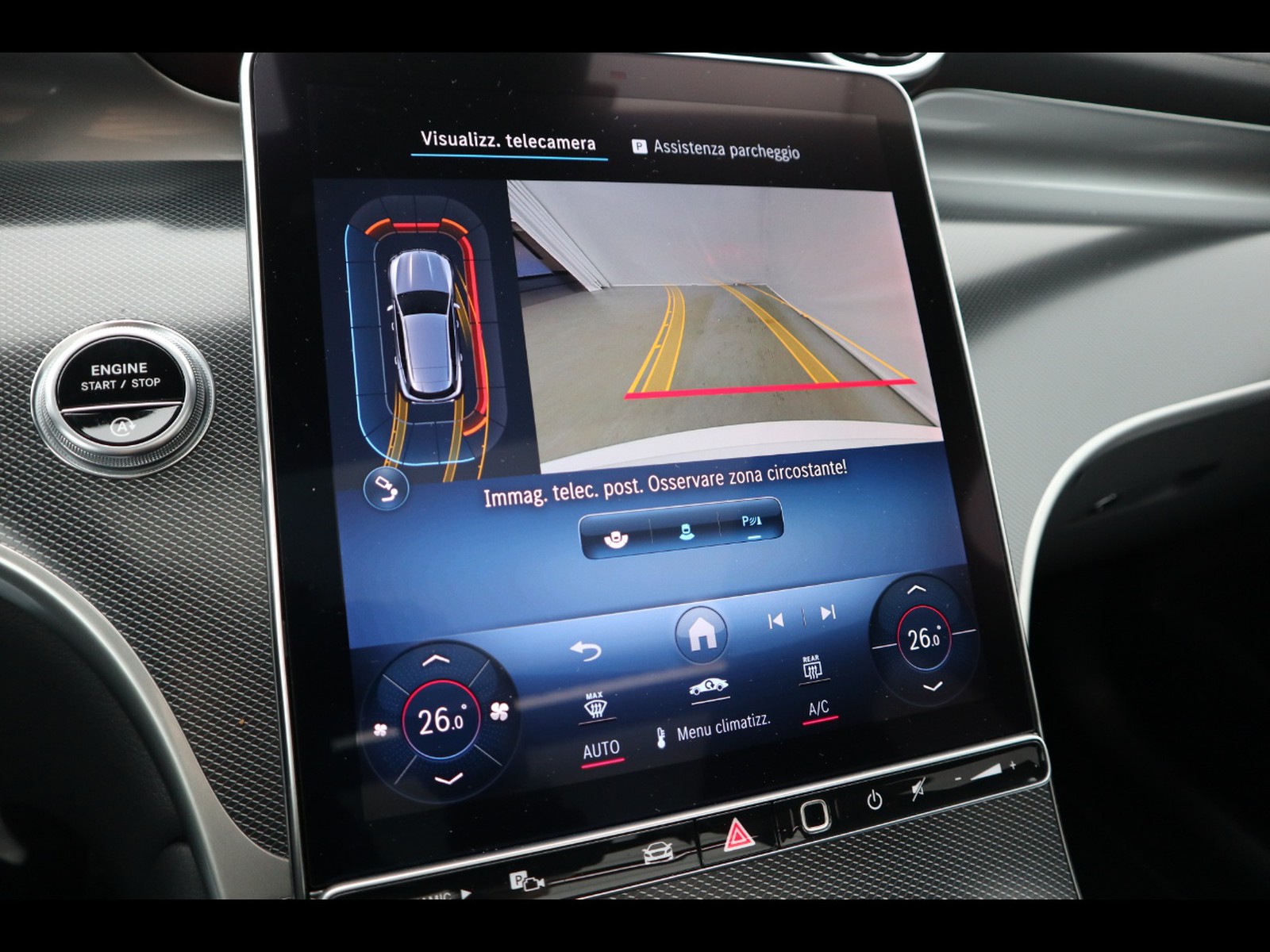 11 - Mercedes GLC suv 220 d amg advanced 4matic 9g-tronic