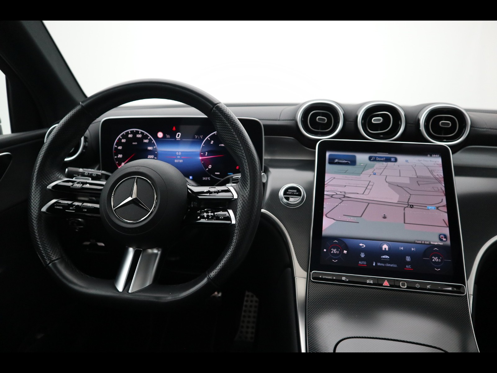 12 - Mercedes GLC suv 220 d amg advanced 4matic 9g-tronic