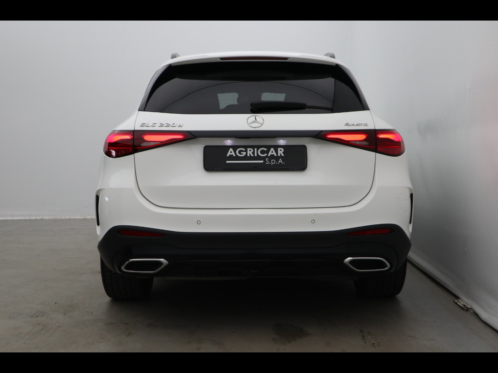 6 - Mercedes GLC suv 220 d amg advanced 4matic 9g-tronic