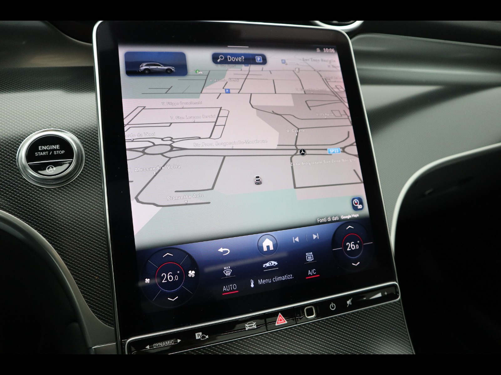 10 - Mercedes GLC suv 220 d amg advanced 4matic 9g-tronic