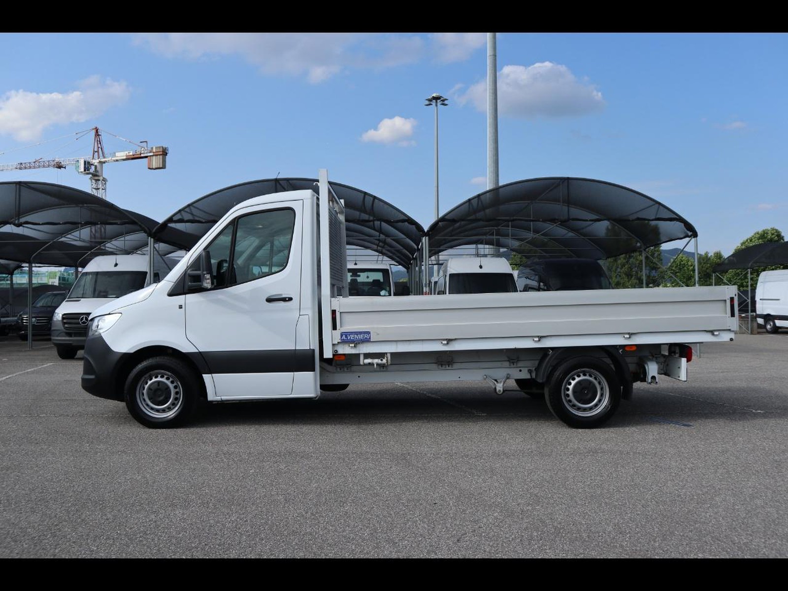 3 - Mercedes Vans Sprinter 315 2.0 cdi t 39/35 fwd