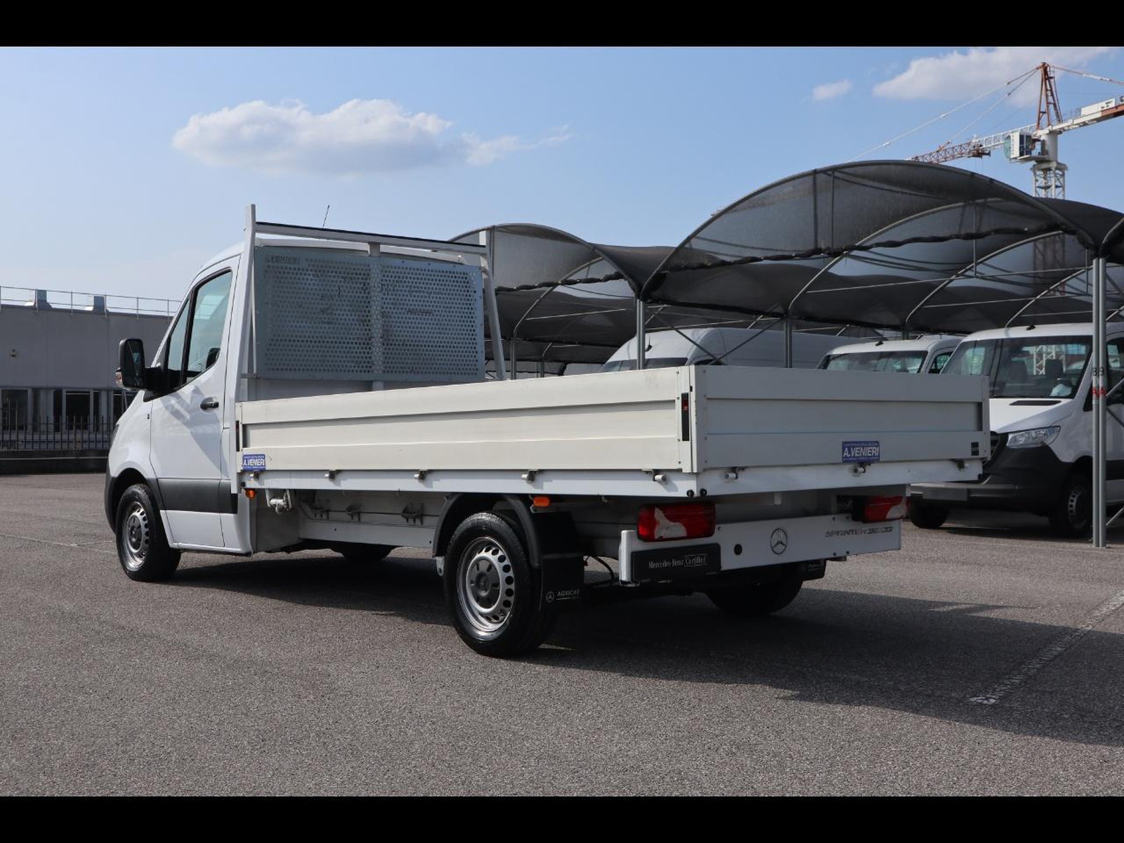 4 - Mercedes Vans Sprinter 315 2.0 cdi t 39/35 fwd