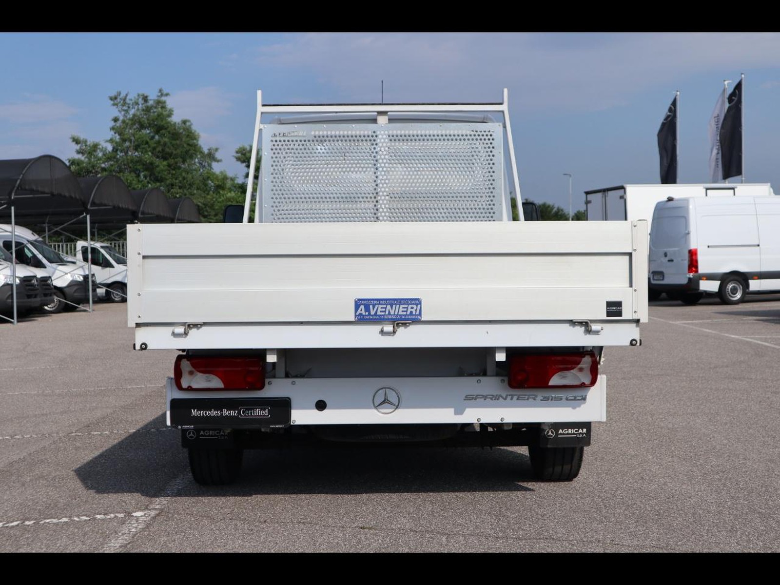 5 - Mercedes Vans Sprinter 315 2.0 cdi t 39/35 fwd