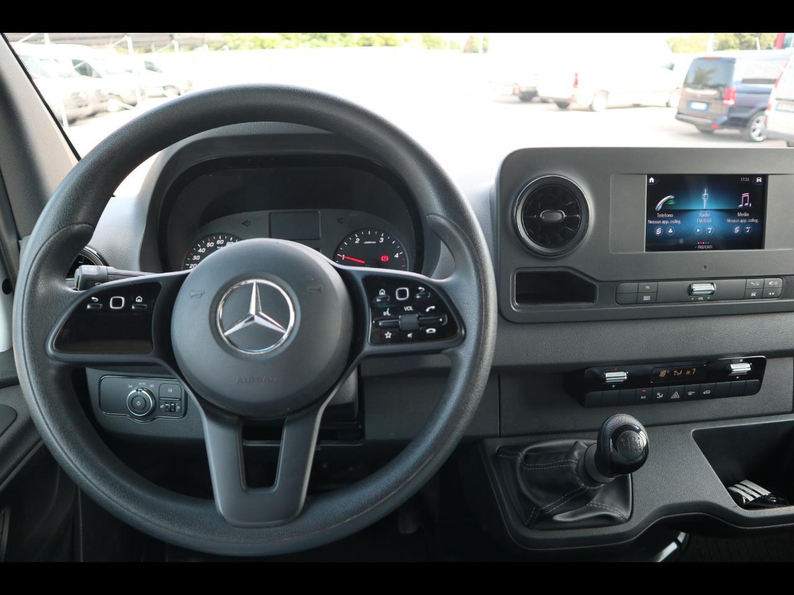 10 - Mercedes Vans Sprinter 315 2.0 cdi t 39/35 fwd