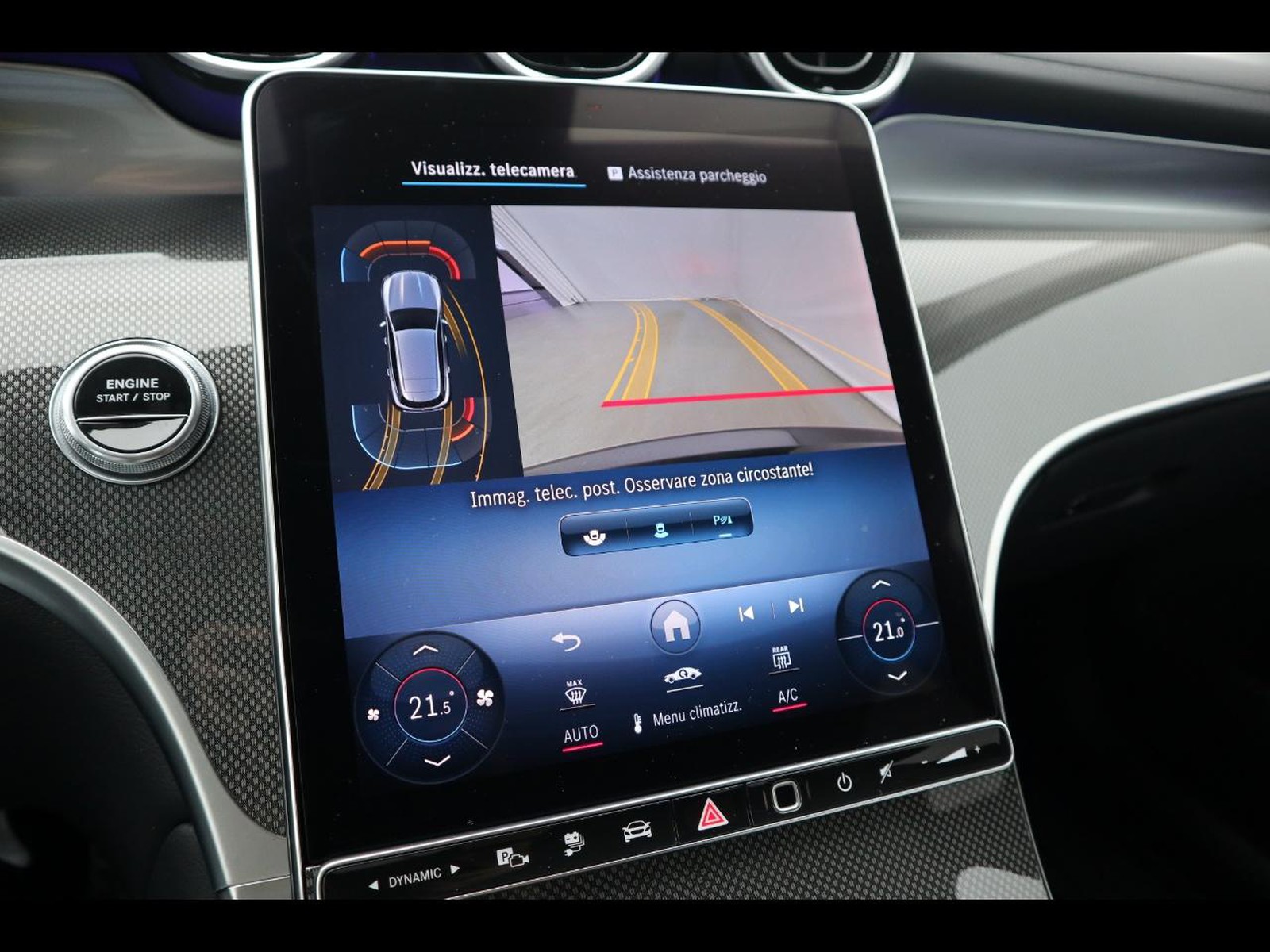 11 - Mercedes GLC suv 300 de plug in hybrid amg advanced 4matic 9g-tronic