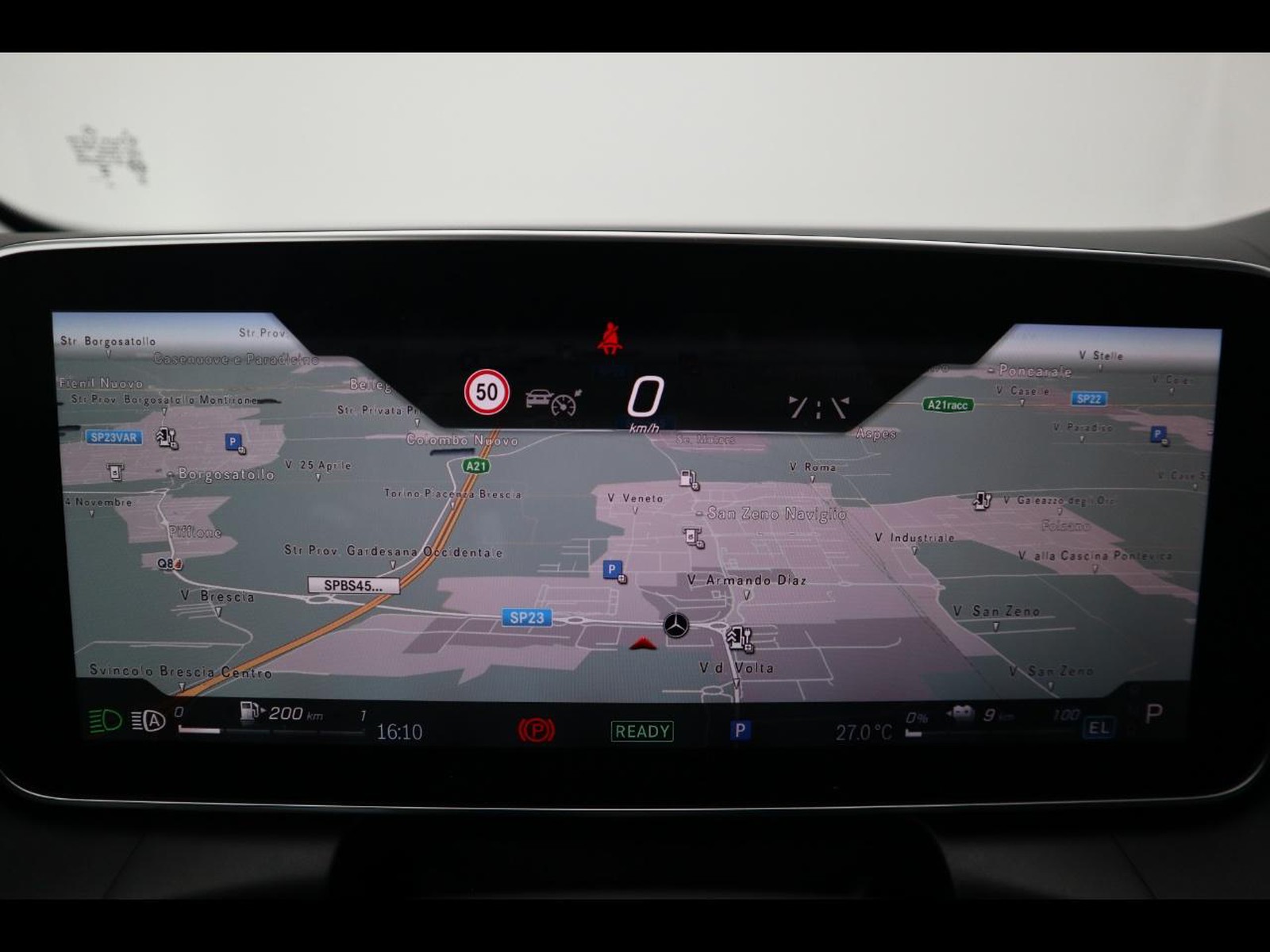 15 - Mercedes GLC suv 300 de plug in hybrid amg advanced 4matic 9g-tronic