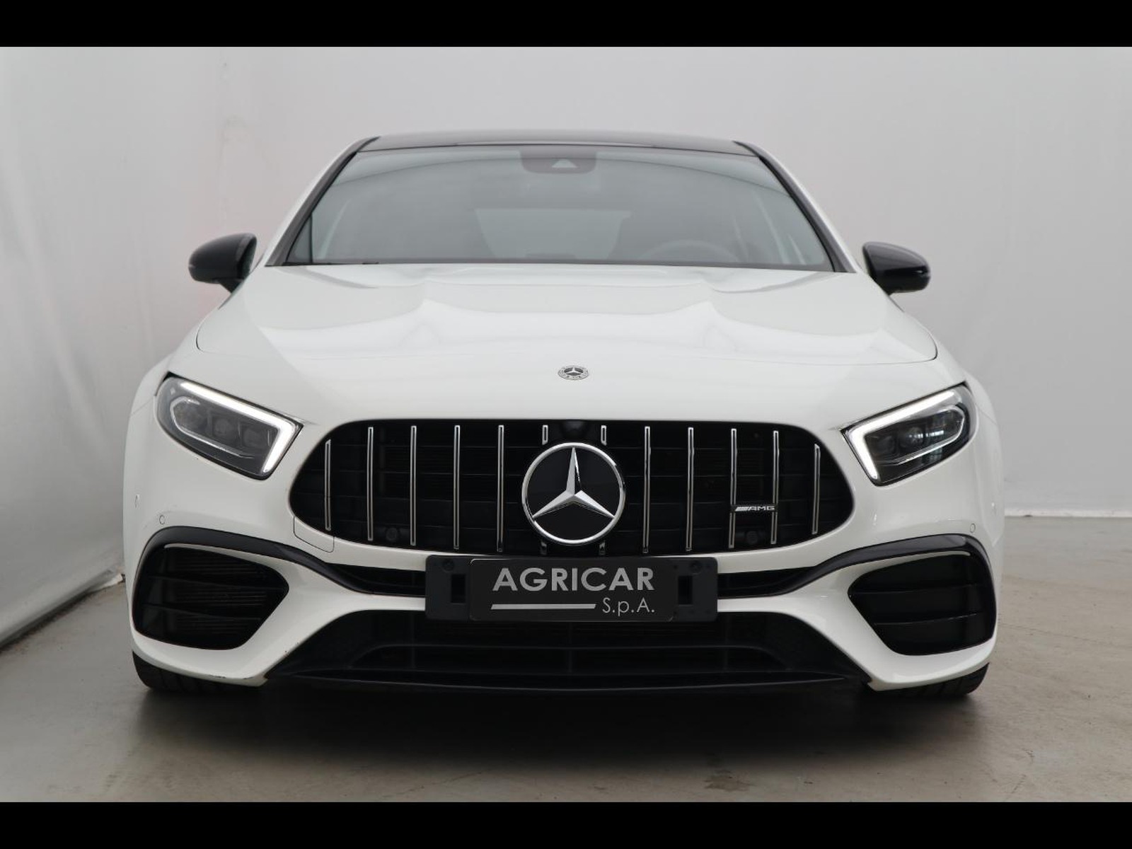 2 - AMG Classe A amg 45 s 4matic+ 8g-dct