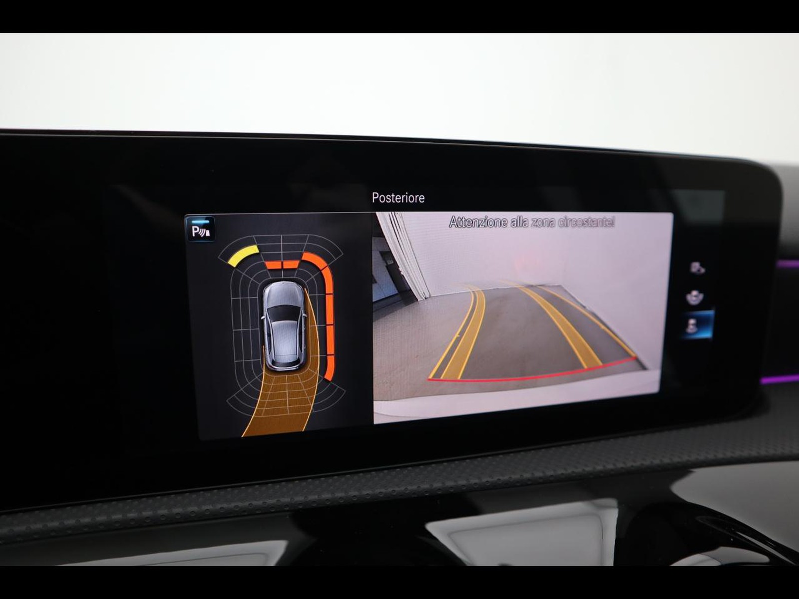 11 - AMG Classe A amg 45 s 4matic+ 8g-dct