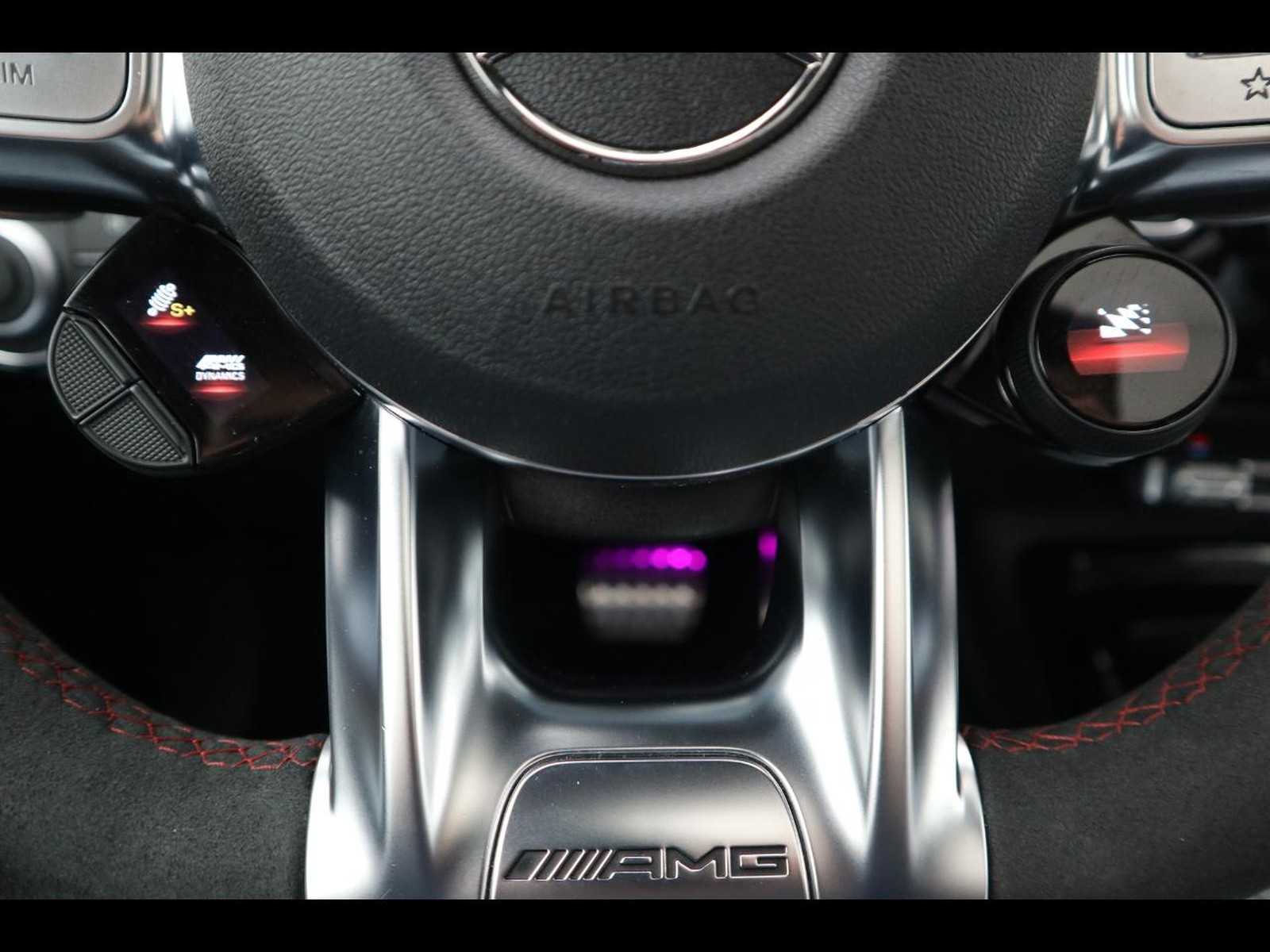 14 - AMG Classe A amg 45 s 4matic+ 8g-dct