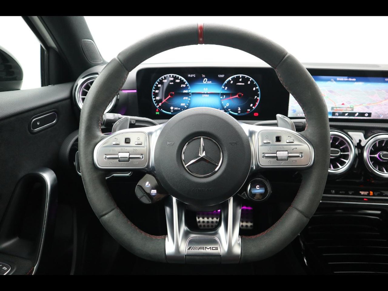 18 - AMG Classe A amg 45 s 4matic+ 8g-dct