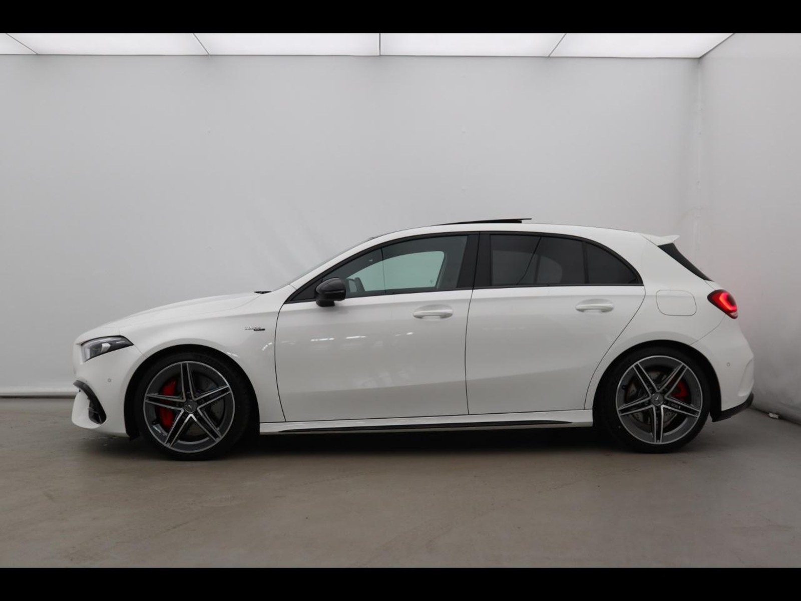 3 - AMG Classe A amg 45 s 4matic+ 8g-dct