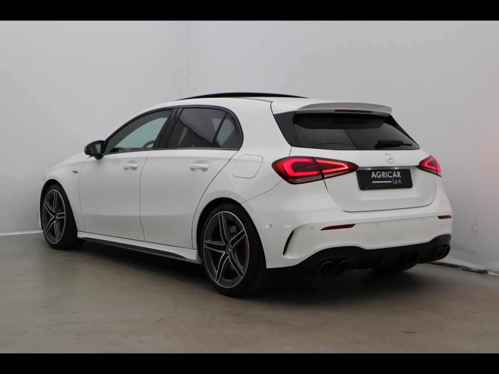 5 - AMG Classe A amg 45 s 4matic+ 8g-dct