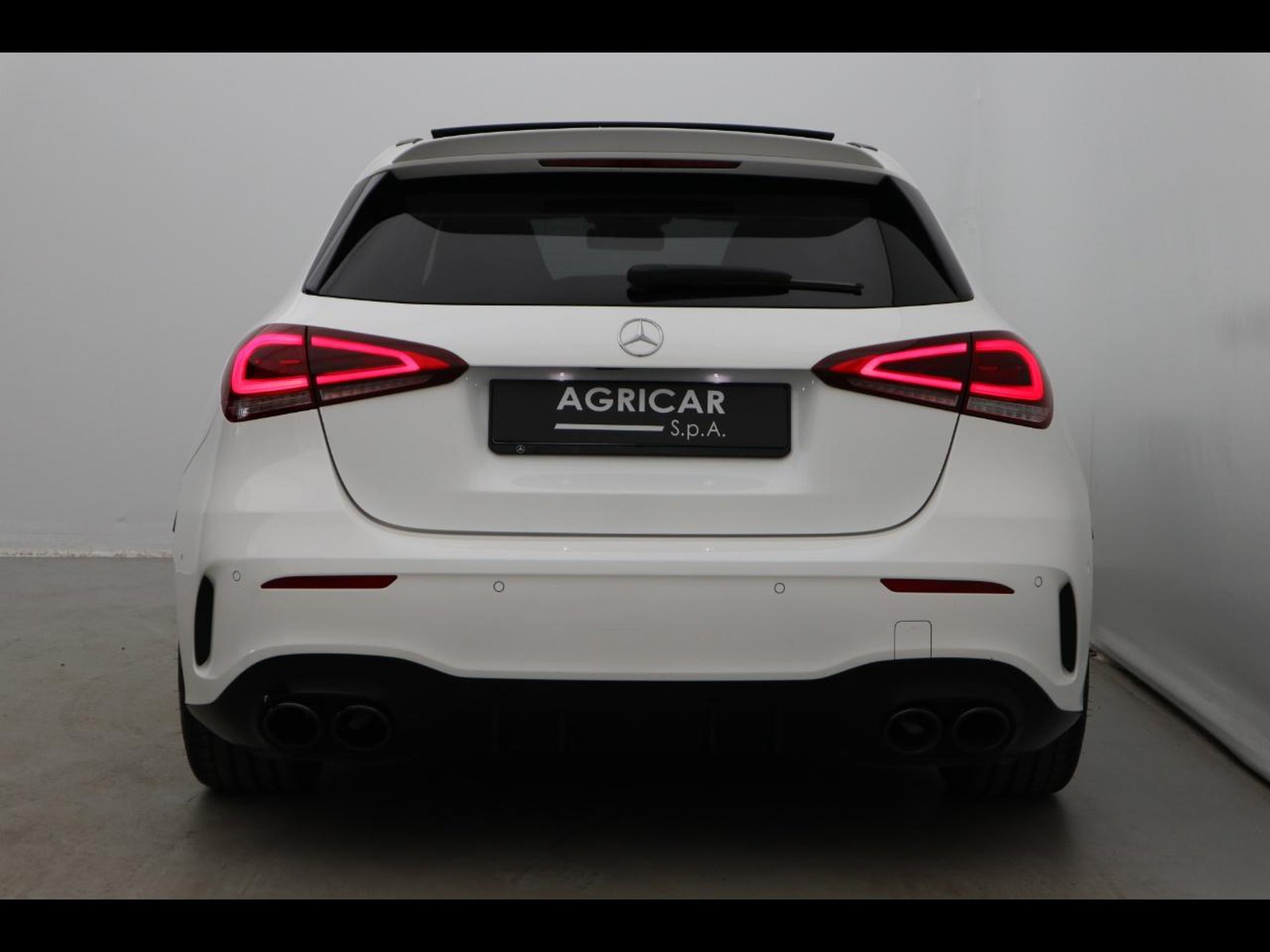 6 - AMG Classe A amg 45 s 4matic+ 8g-dct