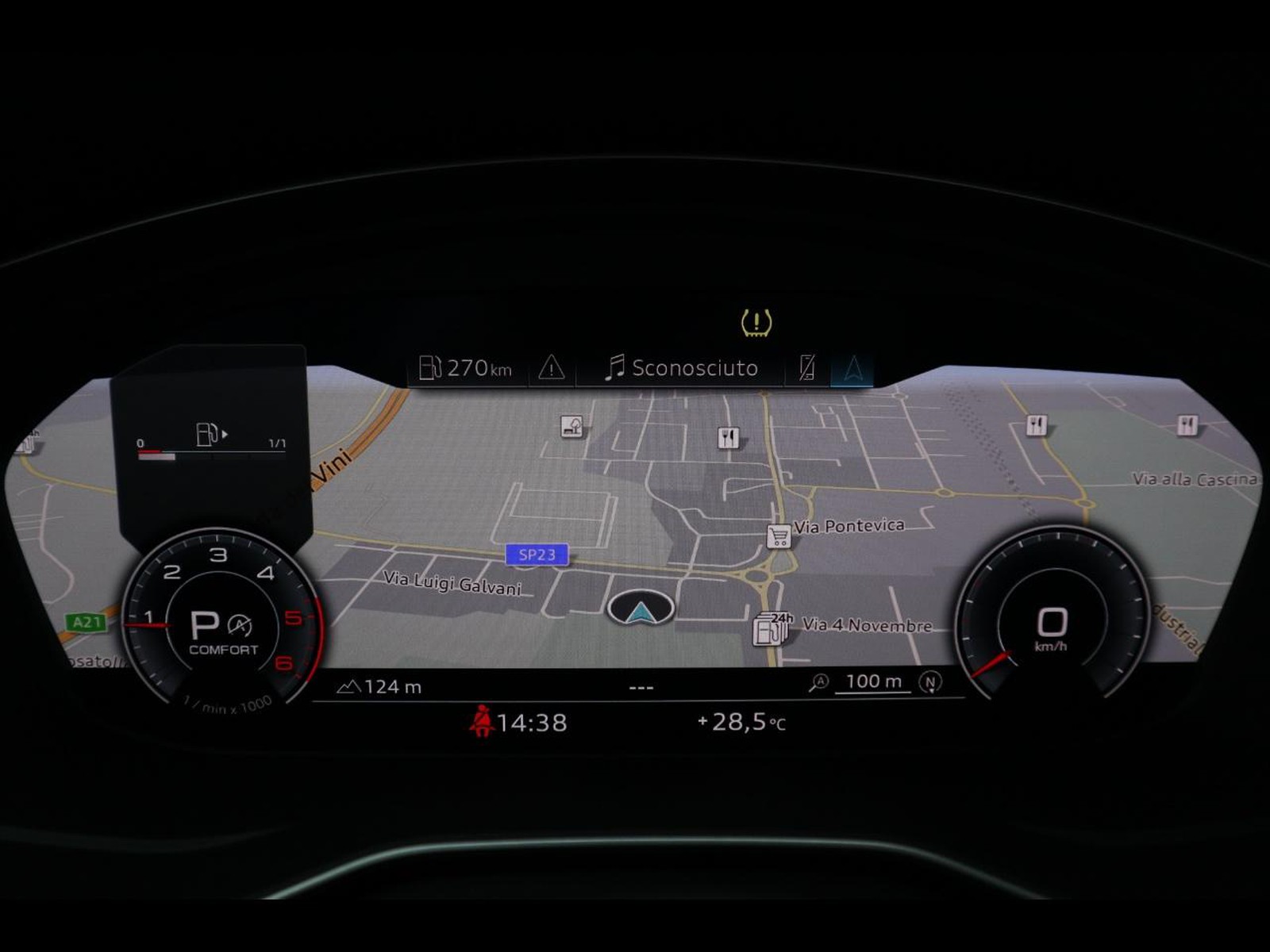 15 - Audi A4 avant 40 2.0 tdi 190cv s line edition quattro s tronic