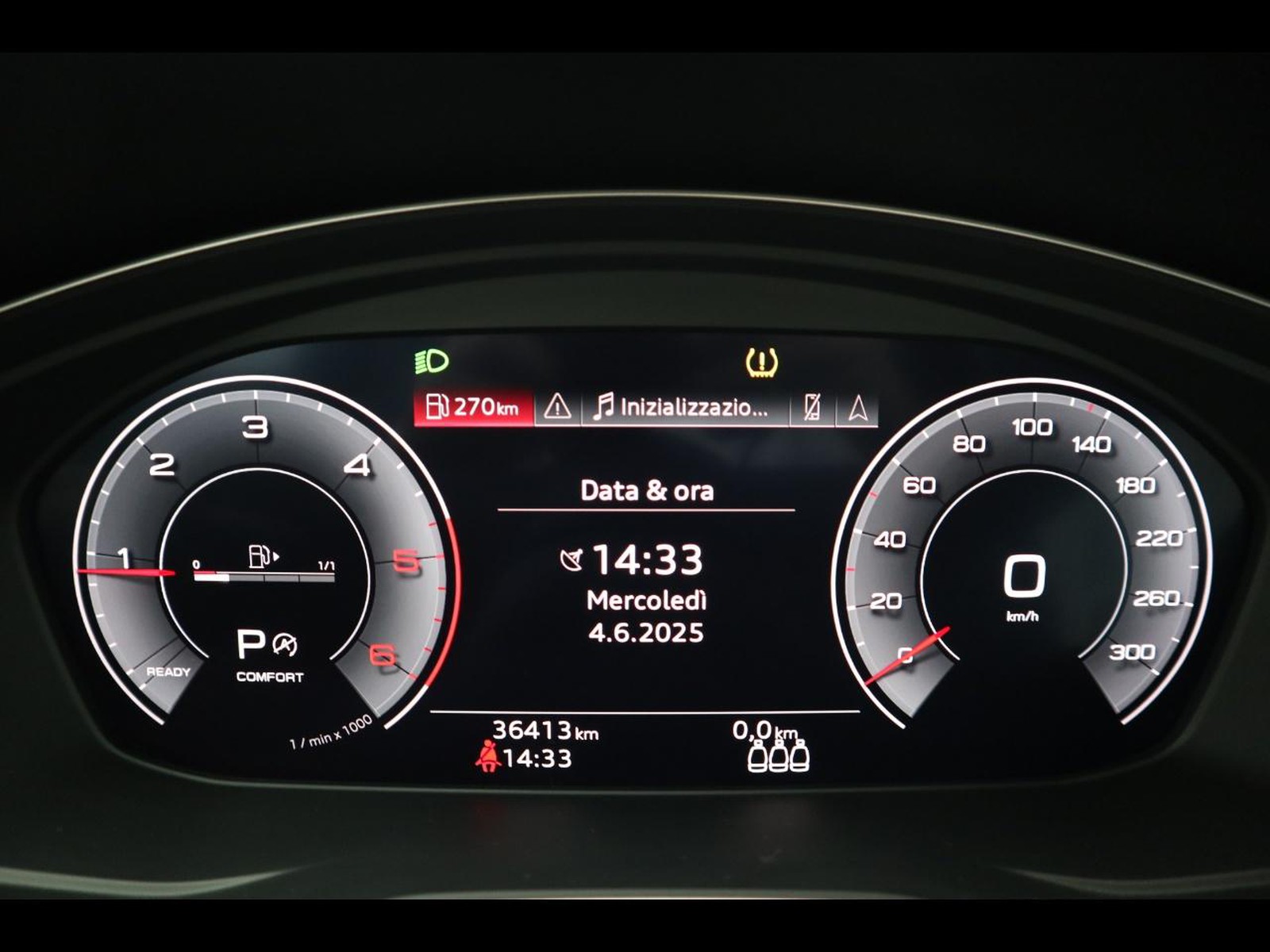 9 - Audi A4 avant 40 2.0 tdi 190cv s line edition quattro s tronic