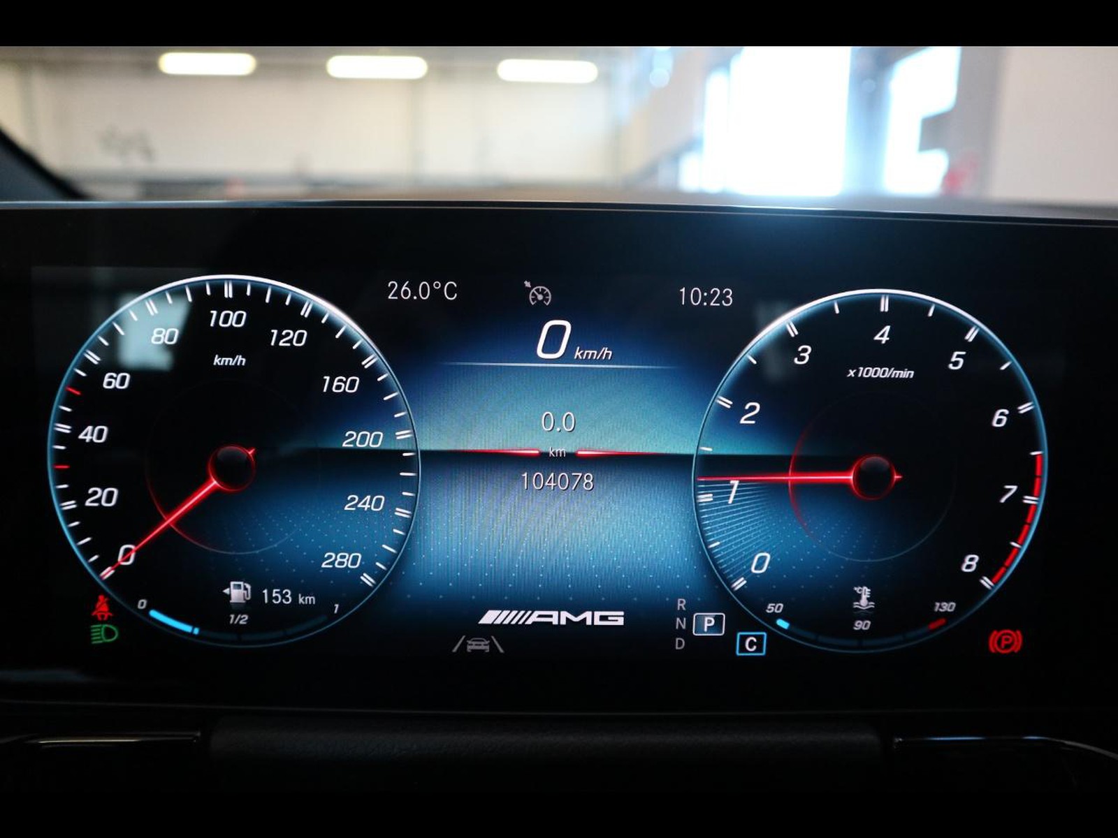 9 - AMG GLA amg 35 4matic speedshift dct amg 8g