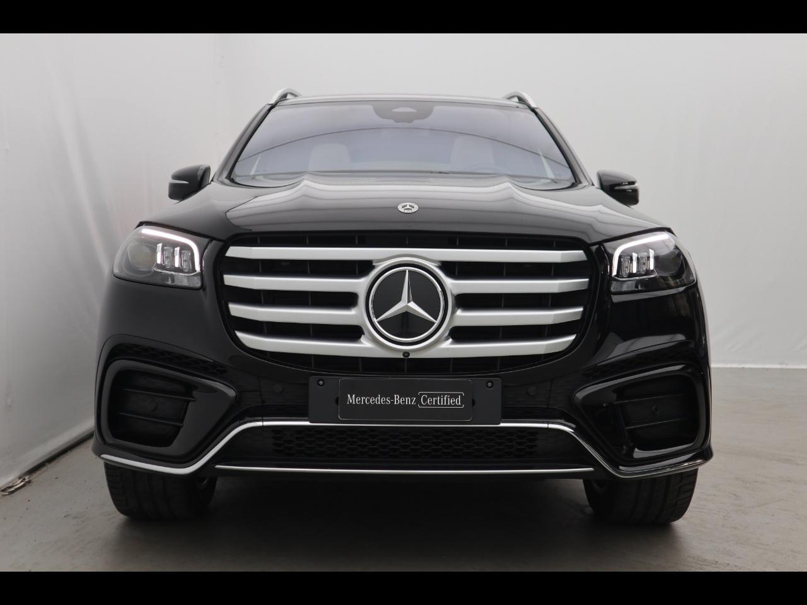 2 - Mercedes Classe GLS gls 450 d amg line premium plus 4matic 9g-tronic