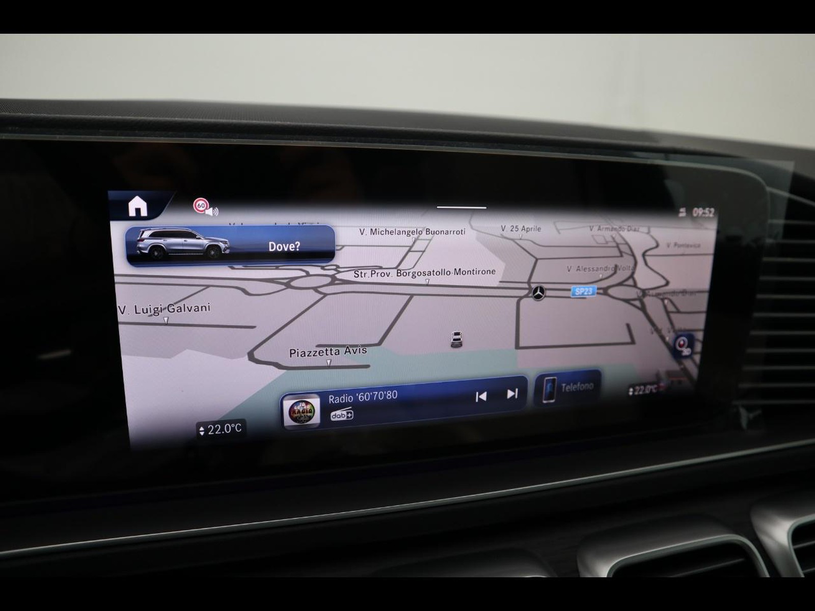 11 - Mercedes Classe GLS gls 450 d amg line premium plus 4matic 9g-tronic