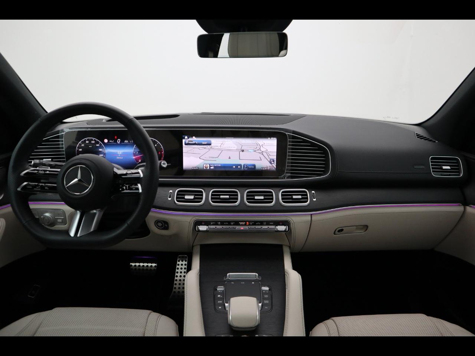 15 - Mercedes Classe GLS gls 450 d amg line premium plus 4matic 9g-tronic