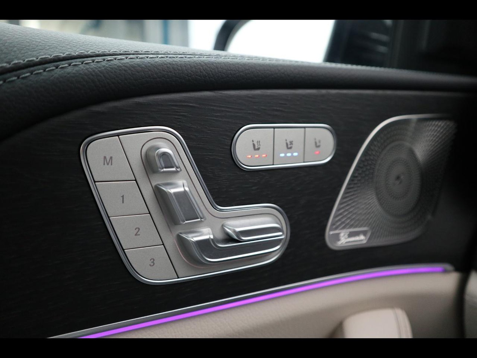 18 - Mercedes Classe GLS gls 450 d amg line premium plus 4matic 9g-tronic