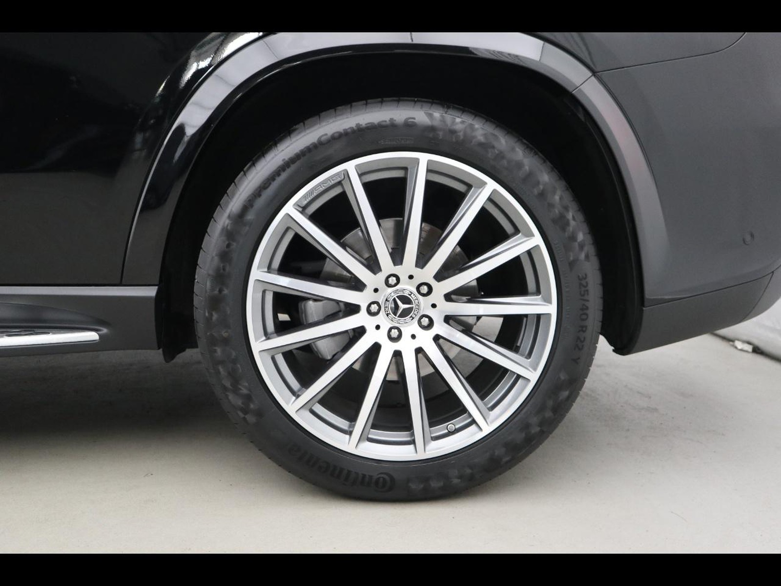 4 - Mercedes Classe GLS gls 450 d amg line premium plus 4matic 9g-tronic