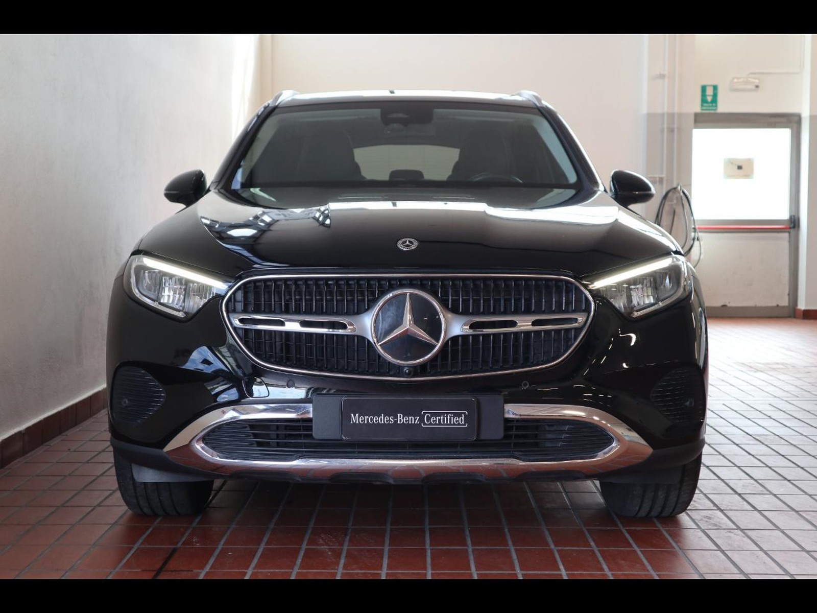 2 - Mercedes GLC suv 220 d advanced 4matic 9g-tronic