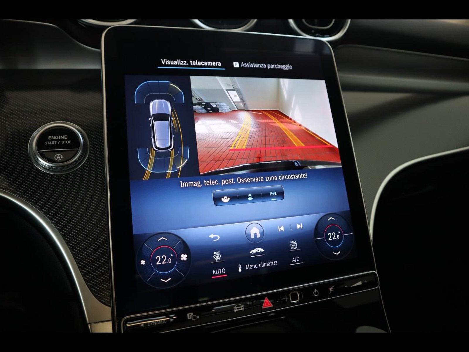 11 - Mercedes GLC suv 220 d advanced 4matic 9g-tronic