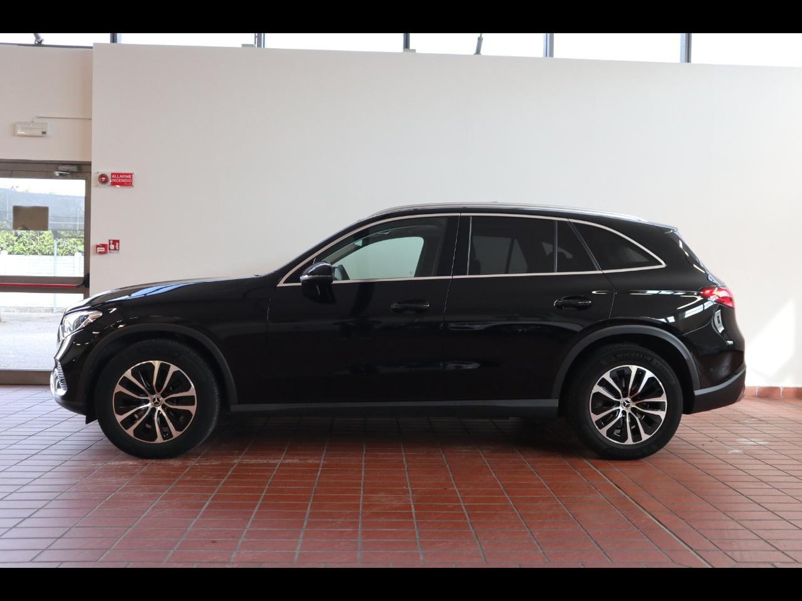 3 - Mercedes GLC suv 220 d advanced 4matic 9g-tronic