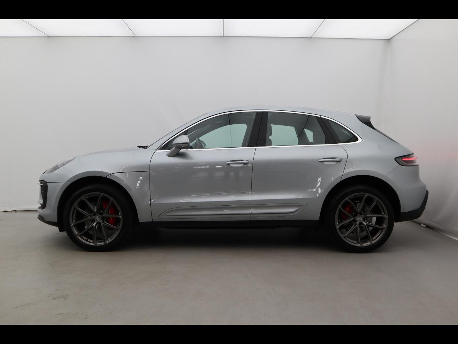 3 - Porsche Macan 2.9 v6 380cv s pdk