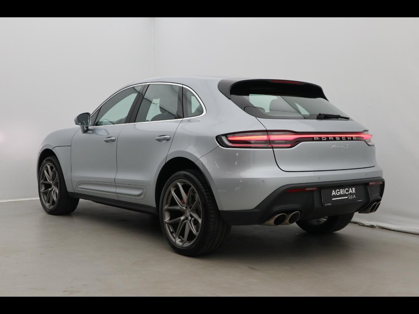 5 - Porsche Macan 2.9 v6 380cv s pdk