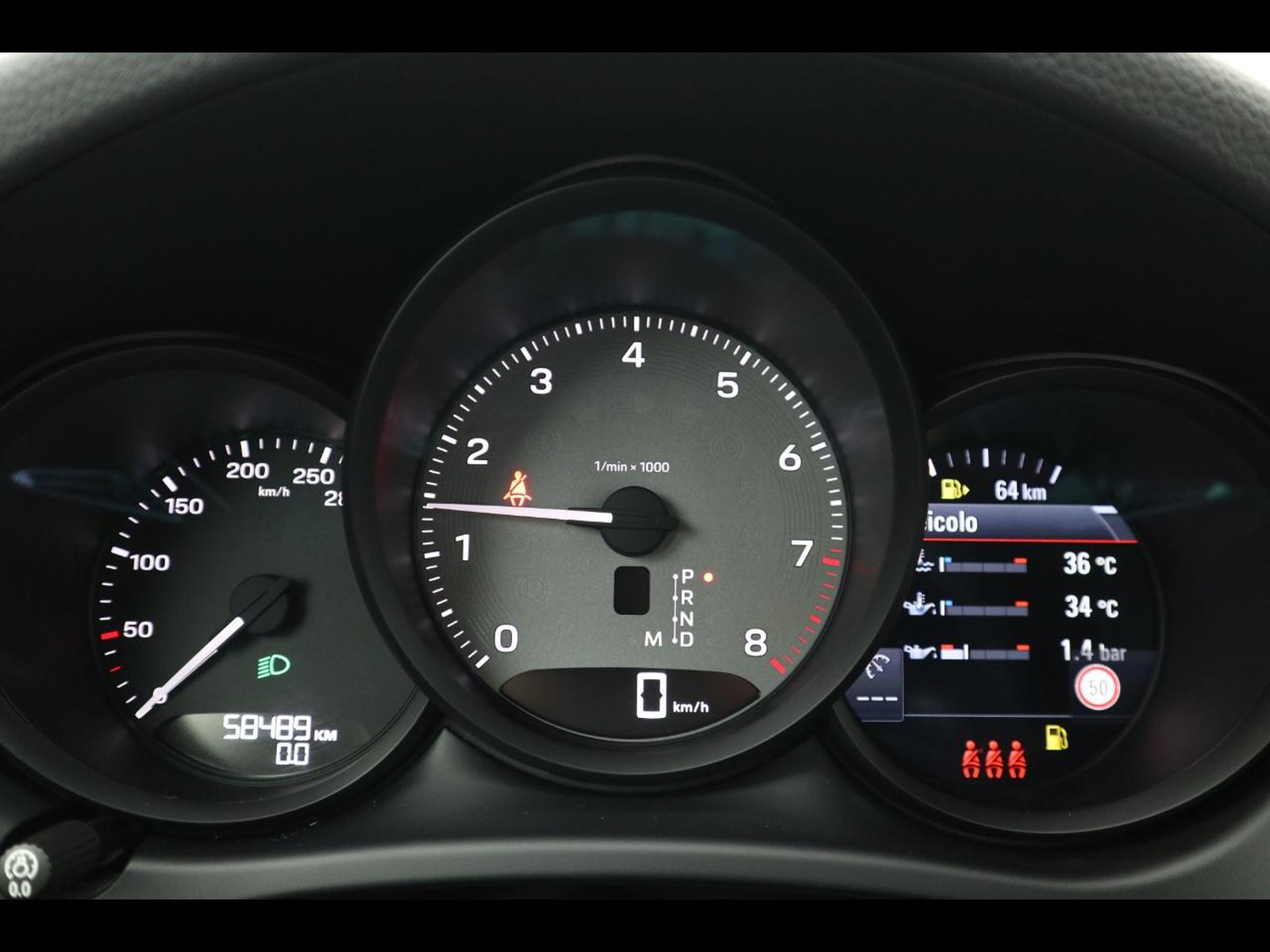 9 - Porsche Macan 2.9 v6 380cv s pdk