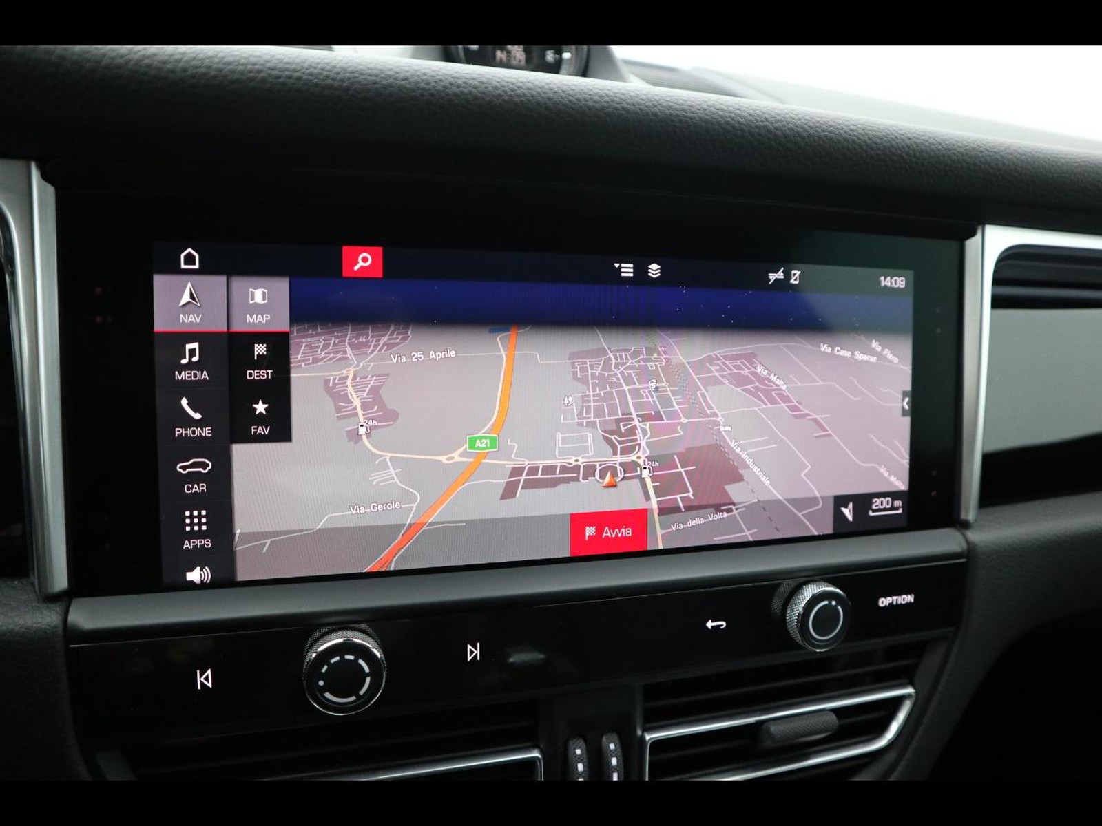 10 - Porsche Macan 2.9 v6 380cv s pdk