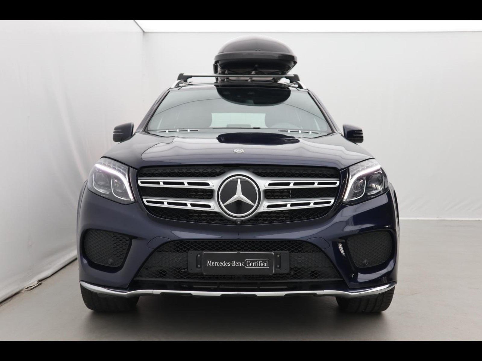 2 - Mercedes Classe GLS gls 350 v6 premium plus 4matic 9g-tronic