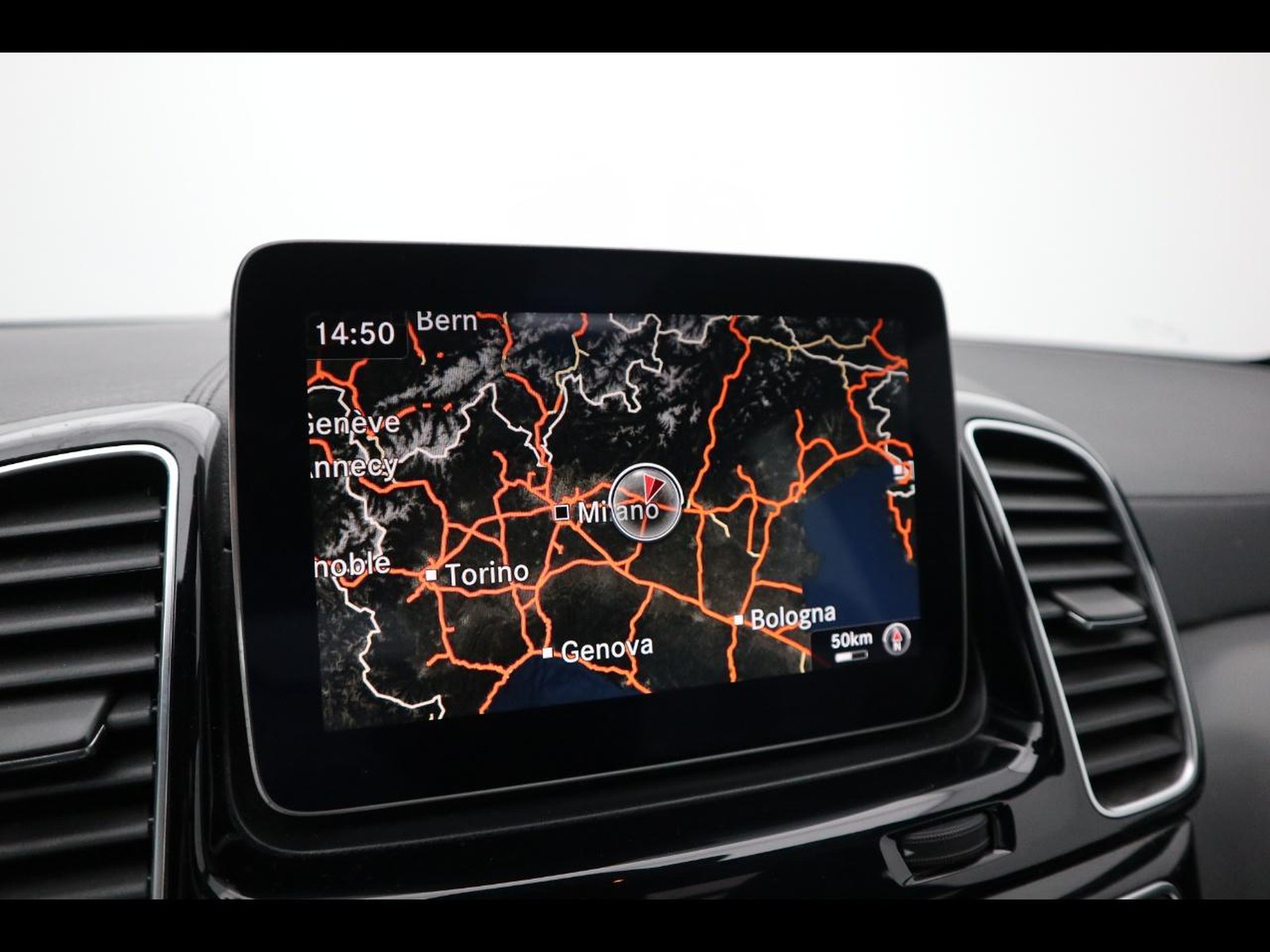 11 - Mercedes Classe GLS gls 350 v6 premium plus 4matic 9g-tronic