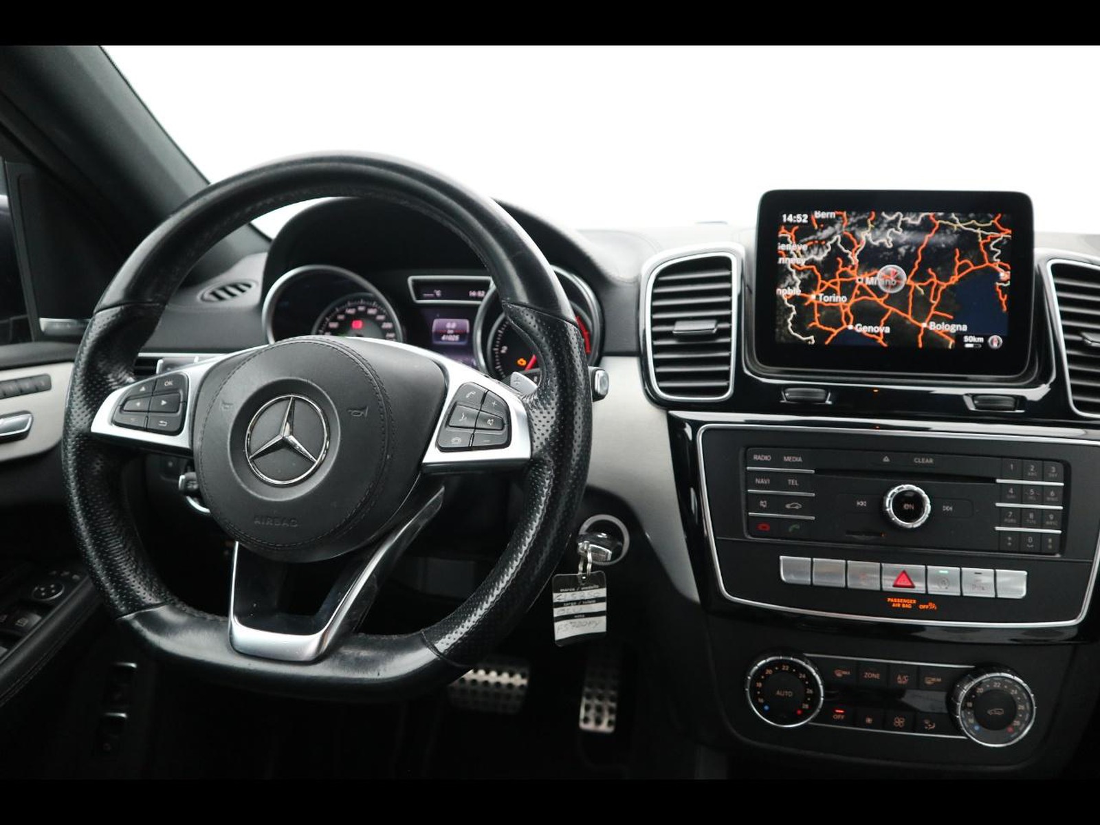 14 - Mercedes Classe GLS gls 350 v6 premium plus 4matic 9g-tronic