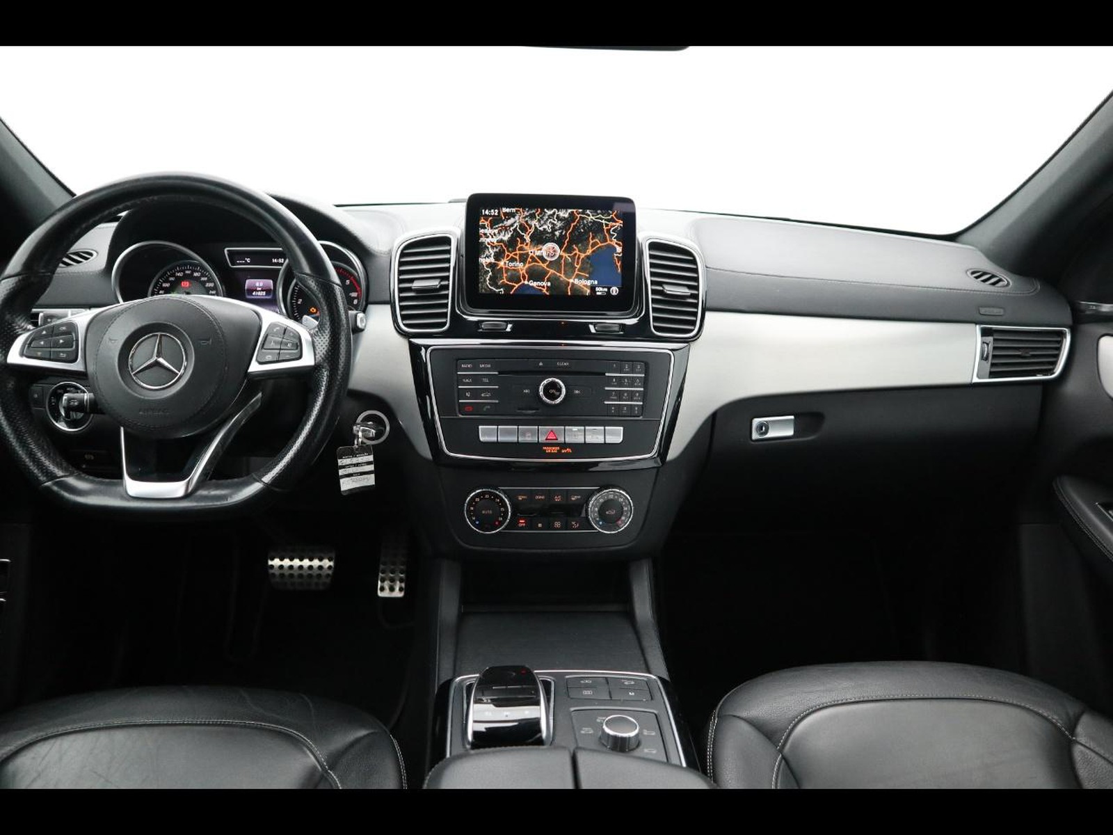 15 - Mercedes Classe GLS gls 350 v6 premium plus 4matic 9g-tronic