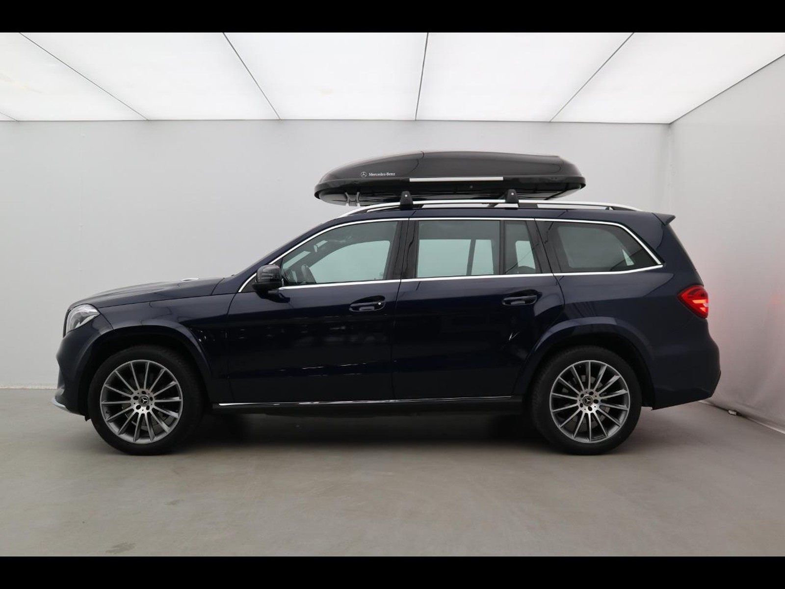 3 - Mercedes Classe GLS gls 350 v6 premium plus 4matic 9g-tronic