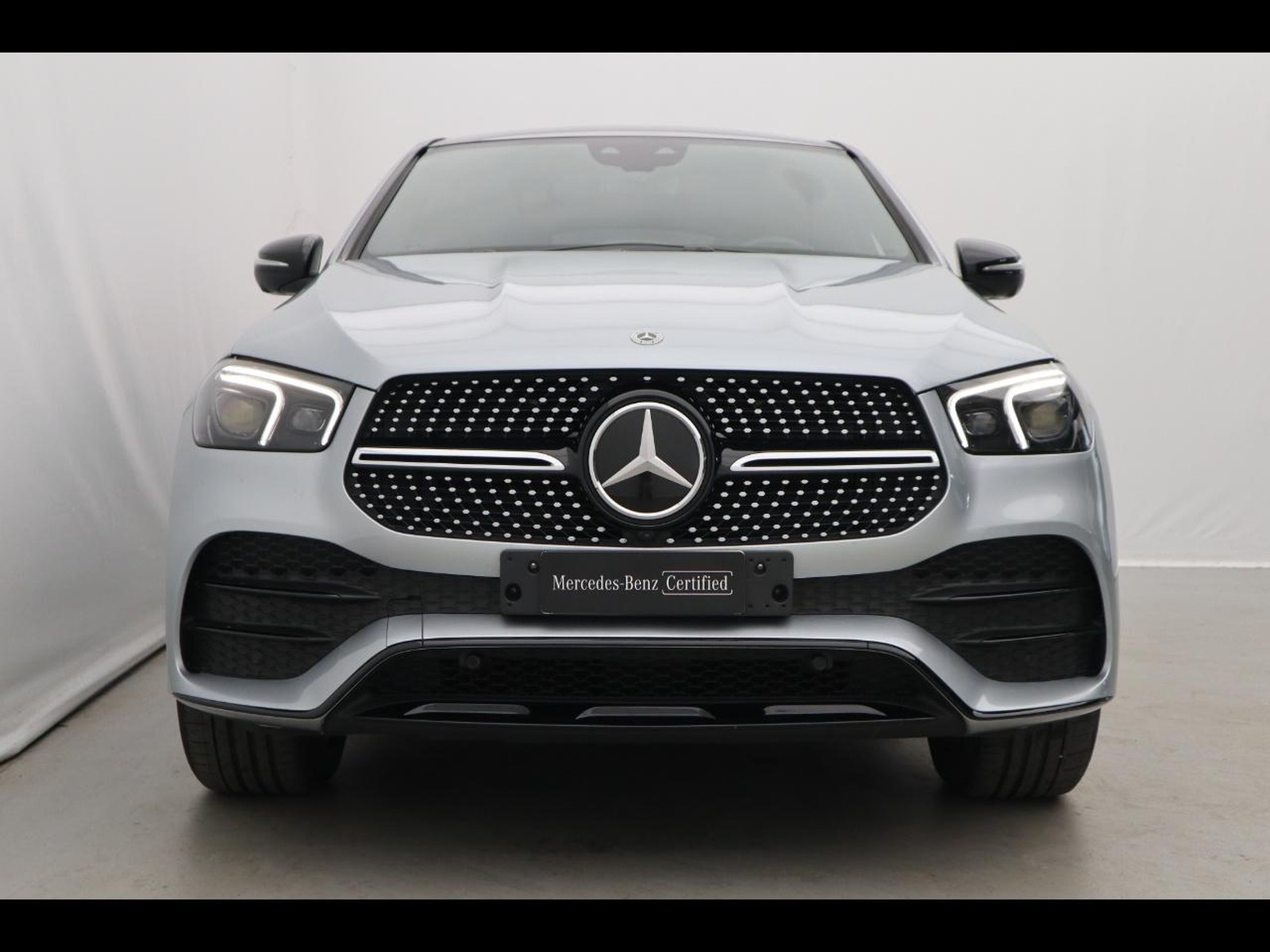 2 - Mercedes Classe GLE gle coupe 300 d mild hybrid premium pro 4matic 9g-tronic plus
