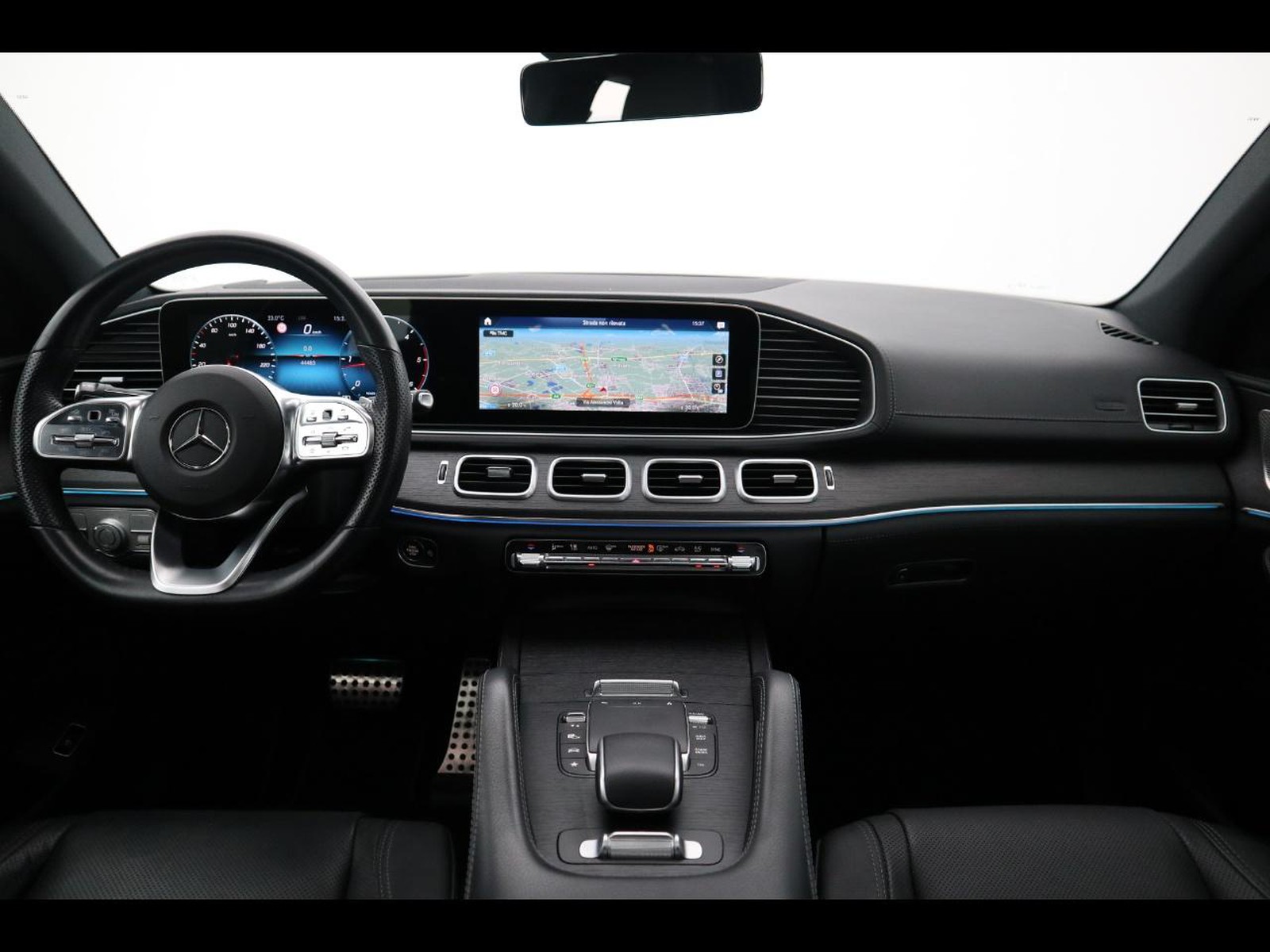 14 - Mercedes Classe GLE gle coupe 300 d mild hybrid premium pro 4matic 9g-tronic plus