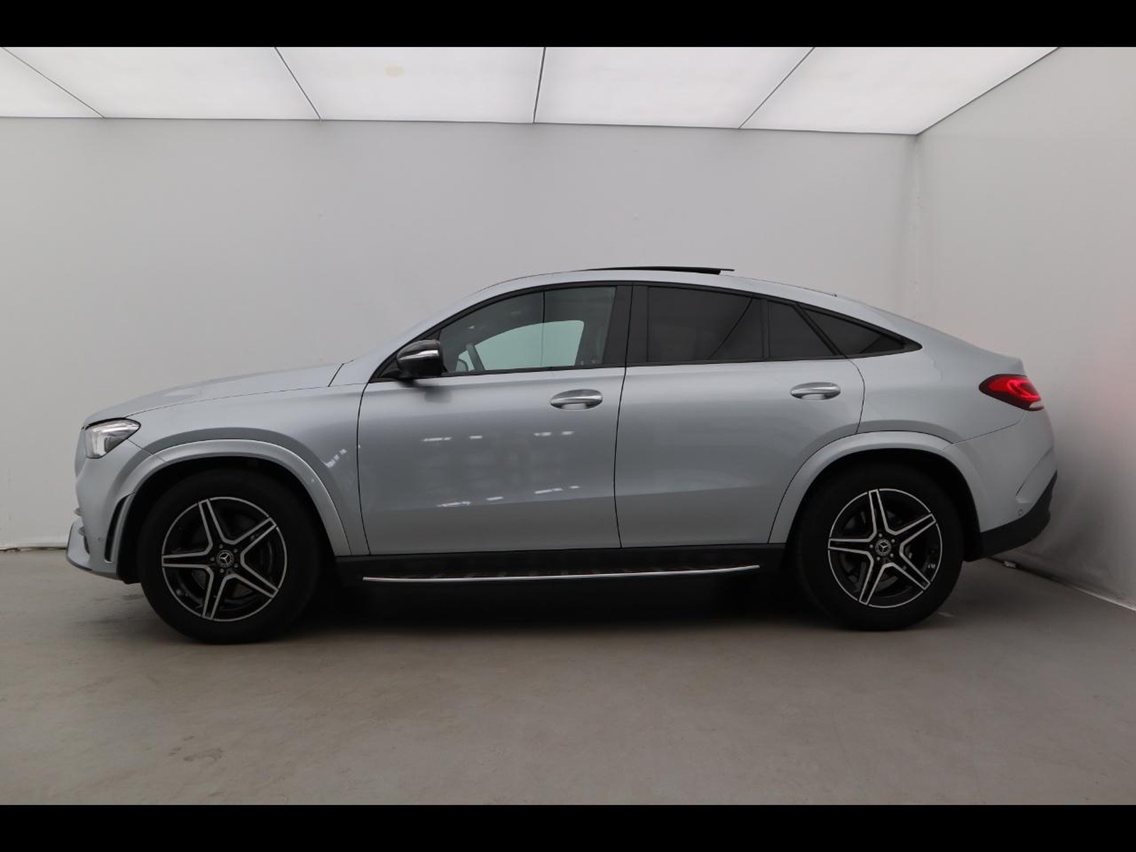 3 - Mercedes Classe GLE gle coupe 300 d mild hybrid premium pro 4matic 9g-tronic plus