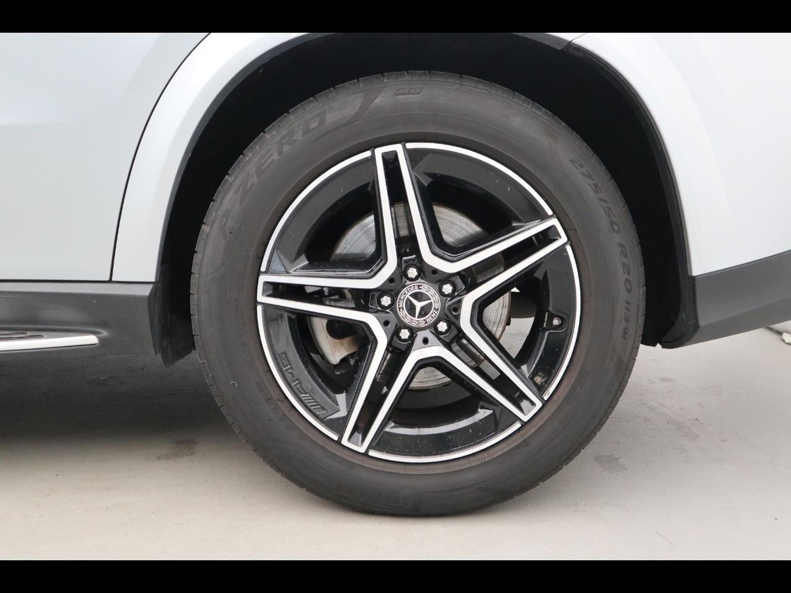 4 - Mercedes Classe GLE gle coupe 300 d mild hybrid premium pro 4matic 9g-tronic plus