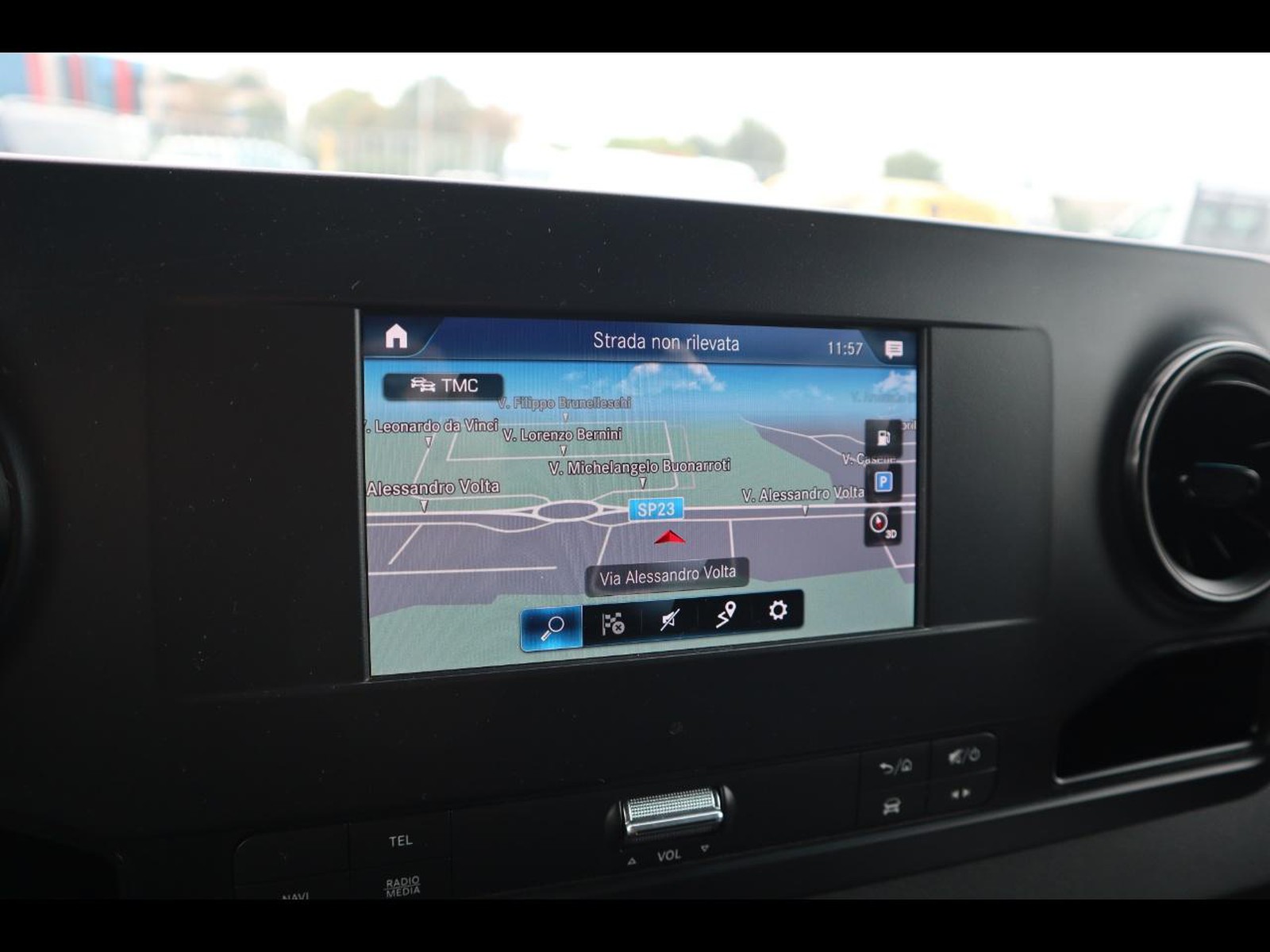 11 - Mercedes Vans Sprinter 316 2.1 cdi k 37/35 rwd tourer business evid